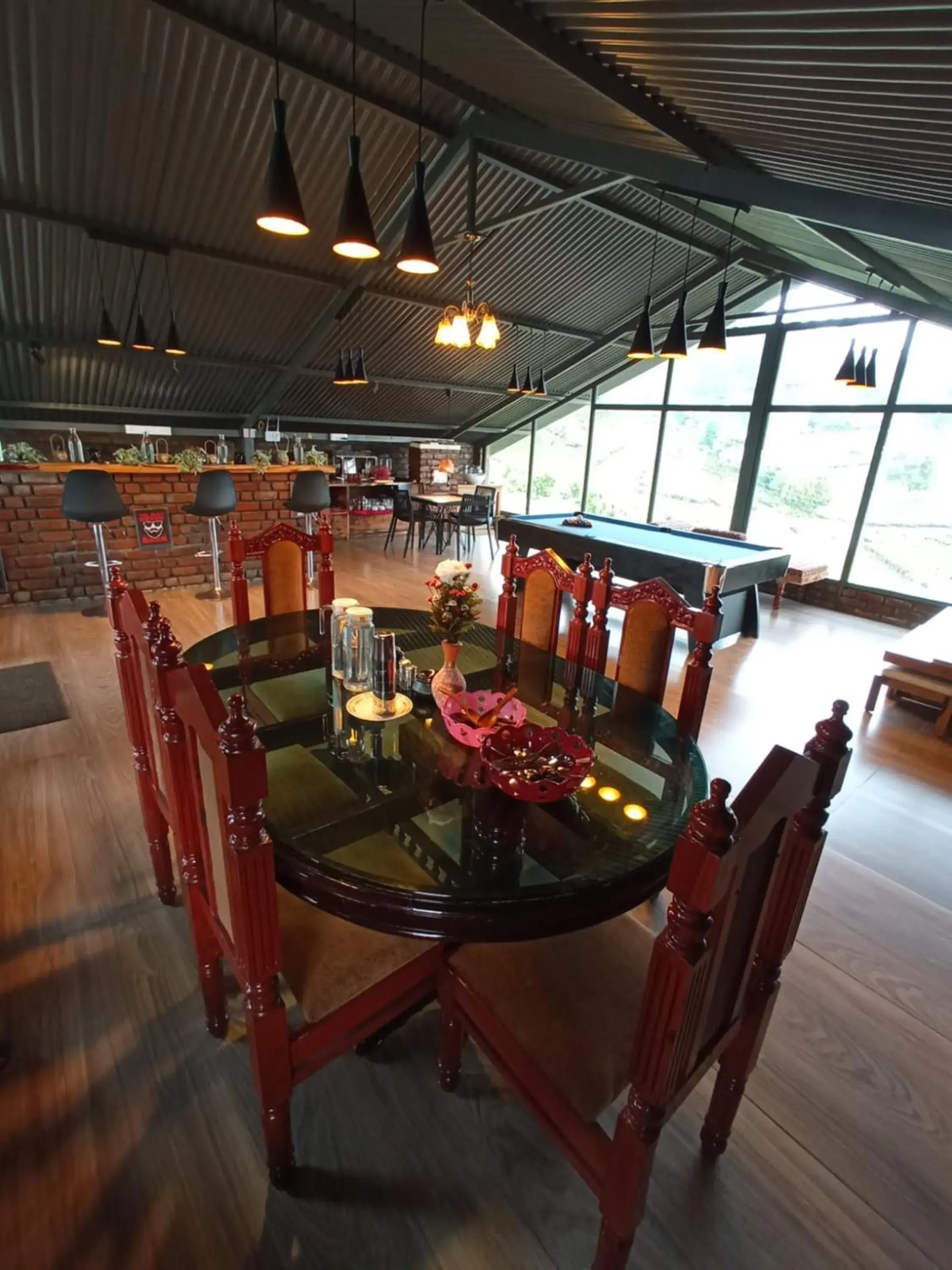 Restaurant/places to eat in Moonlight Chillers By LexStays Restaurant/places to eat in Moonlight Chillers By LexStays