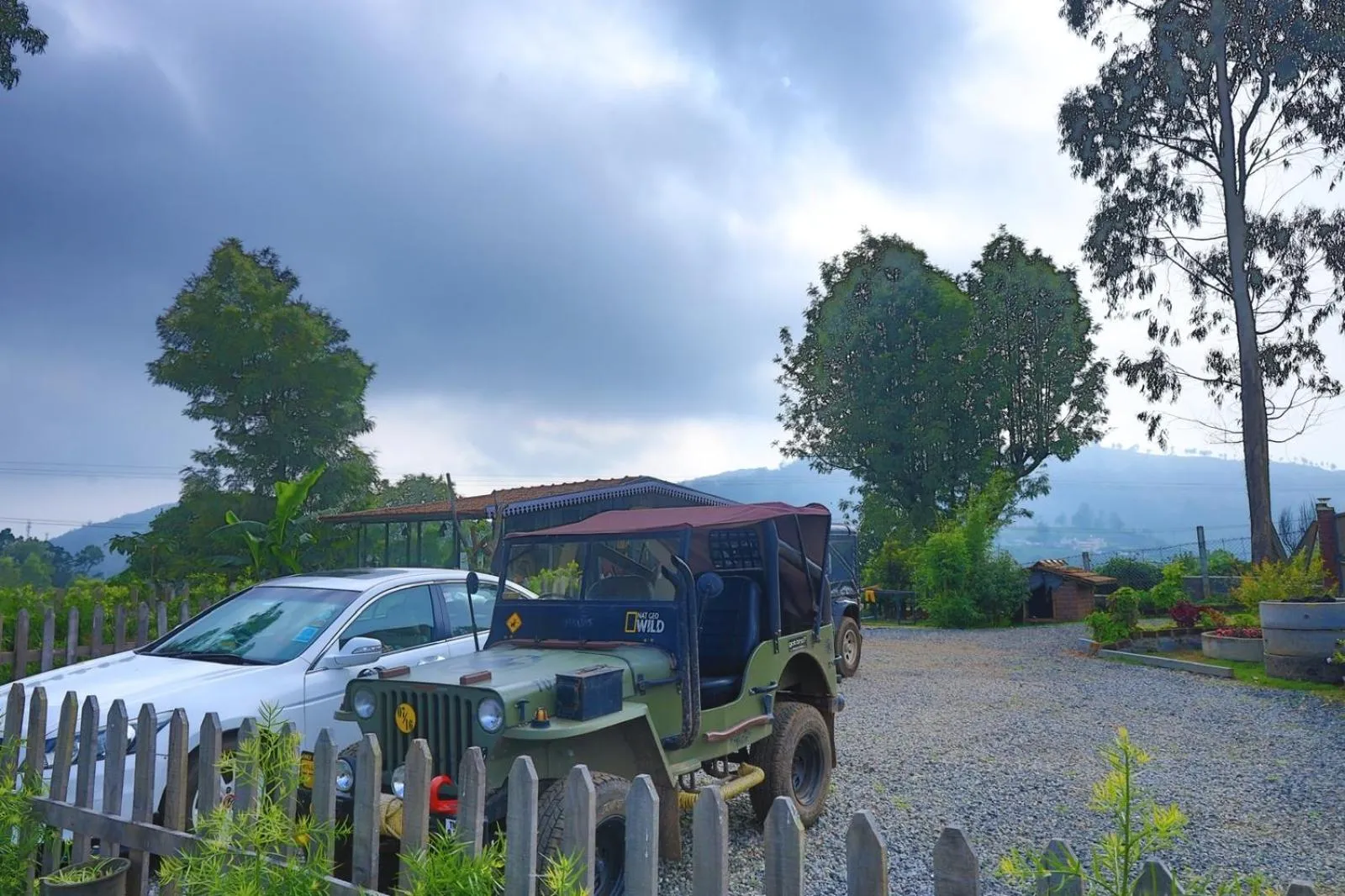 Spring in Moonlight Chillers By LexStays