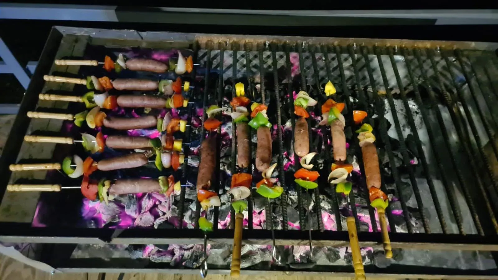 Breakfast in Moonlight Chillers By LexStays