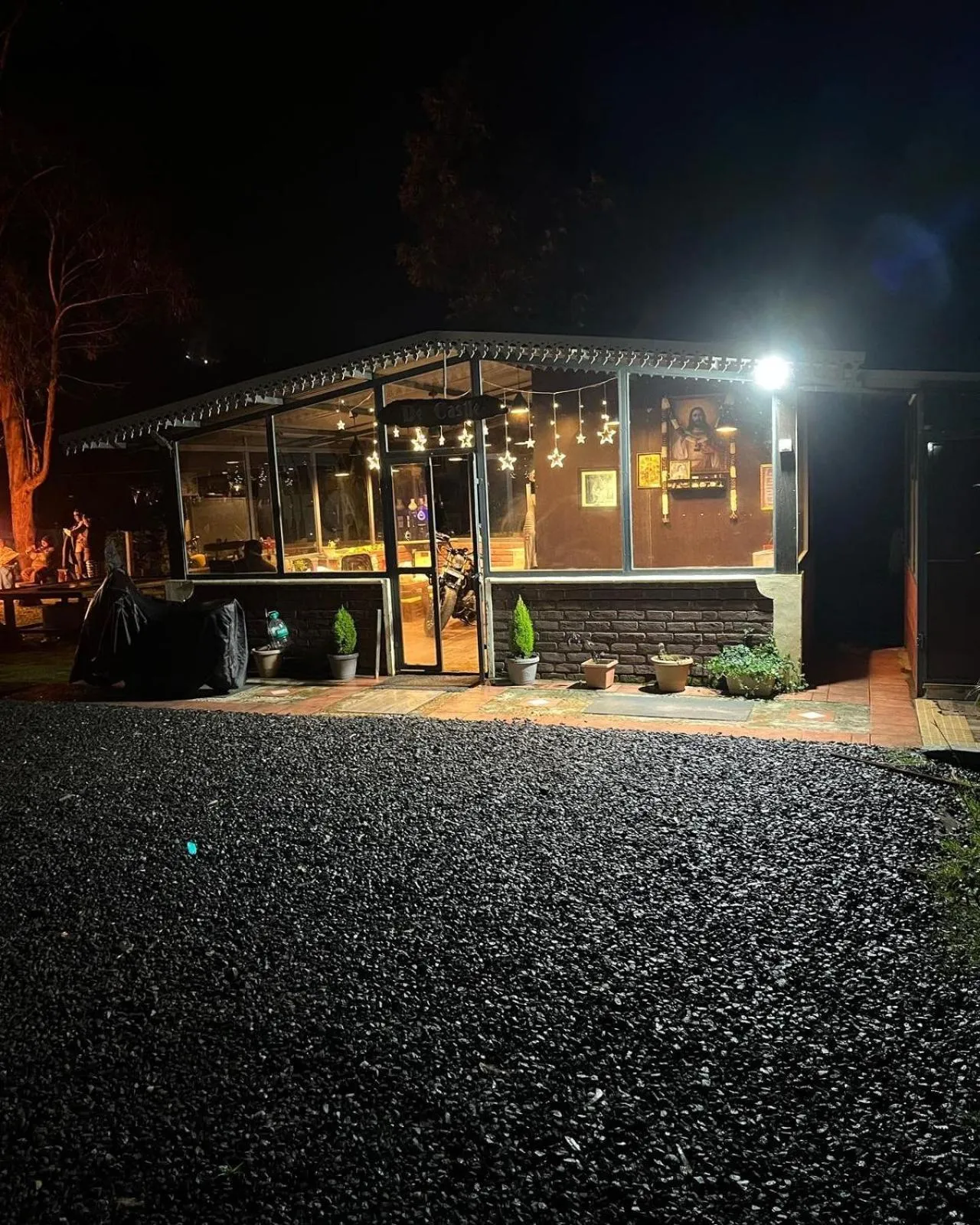 Property building in Moonlight Chillers By LexStays