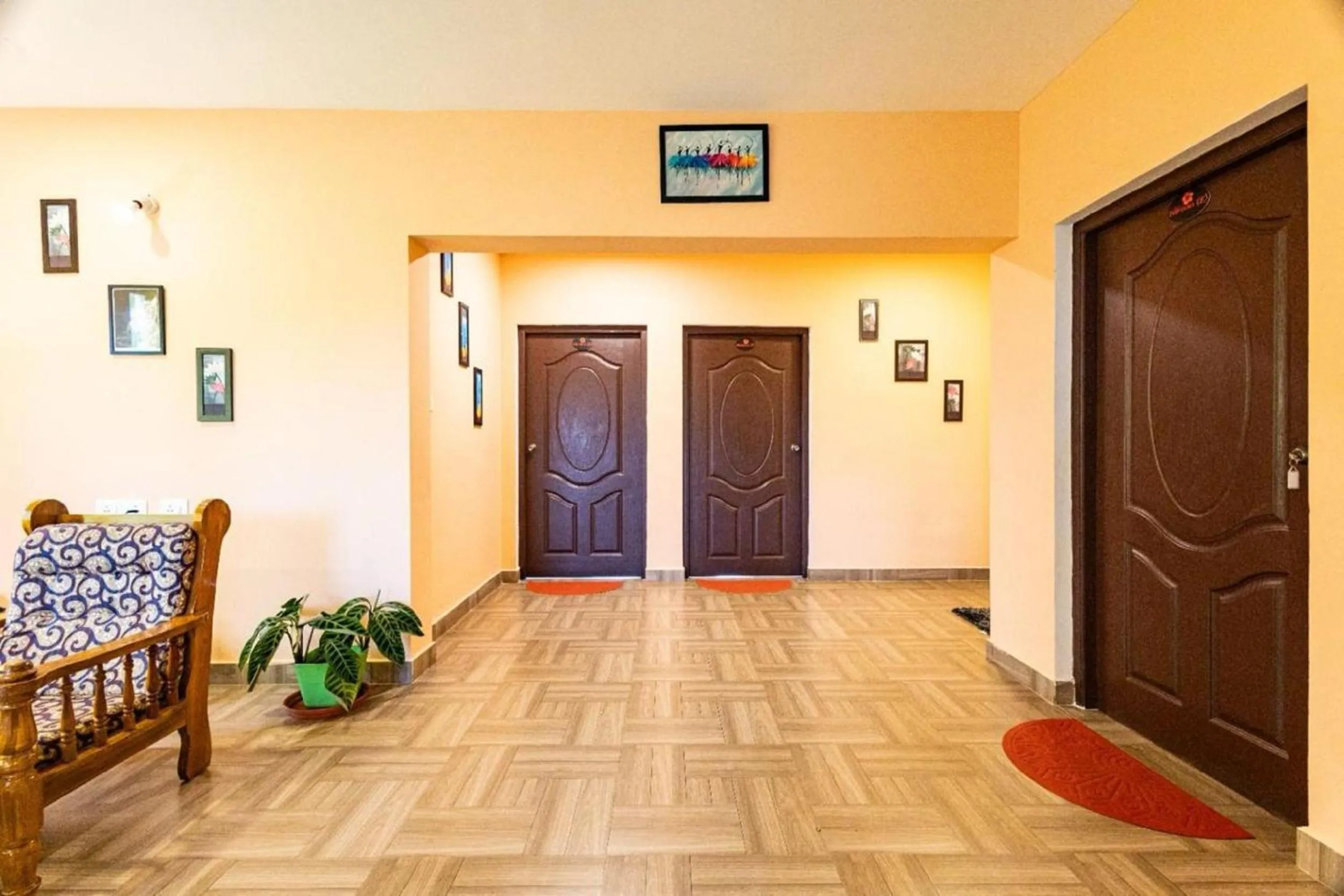 Property building in Moonlight Chillers By LexStays