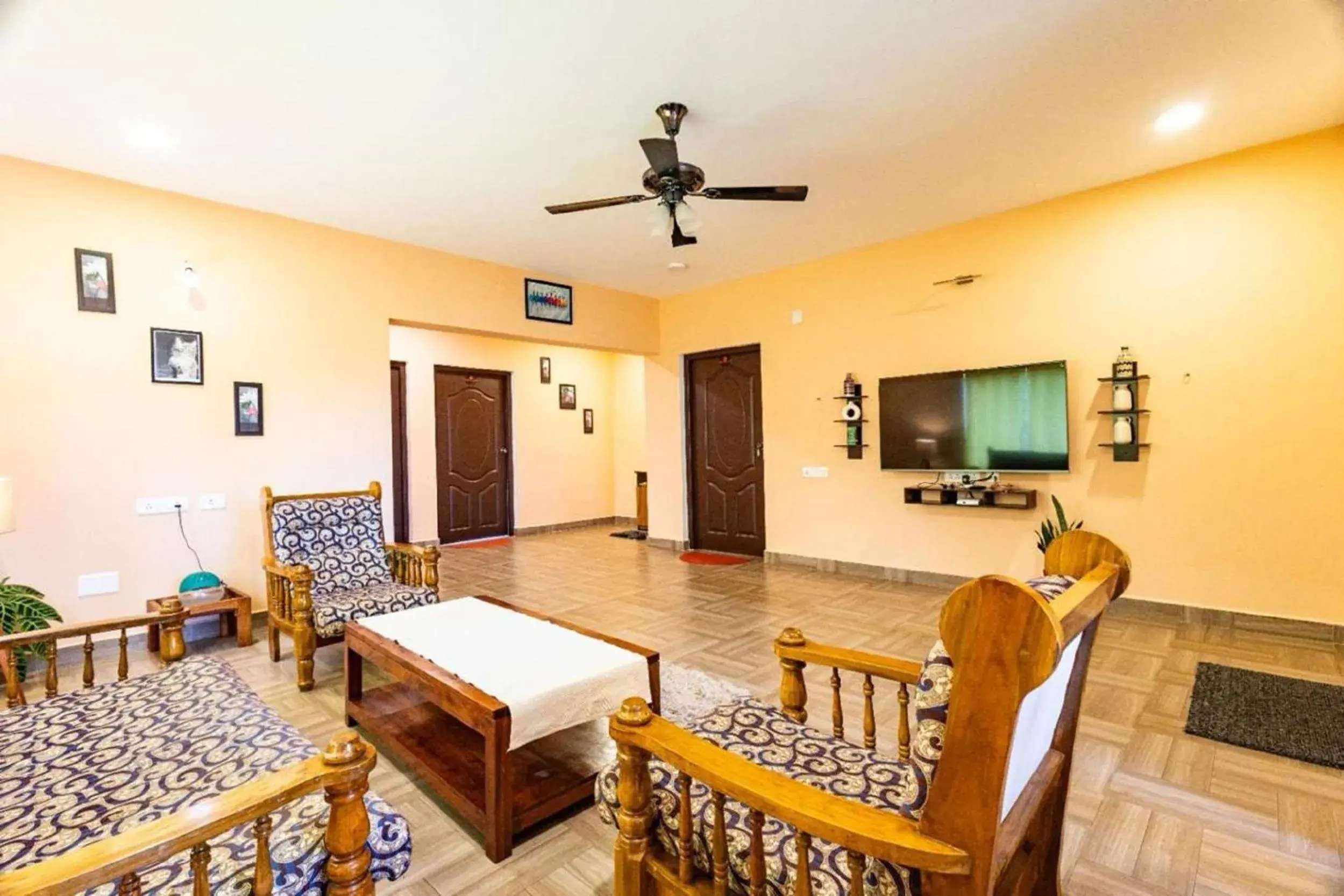 Property building in Moonlight Chillers By LexStays Property building in Moonlight Chillers By LexStays