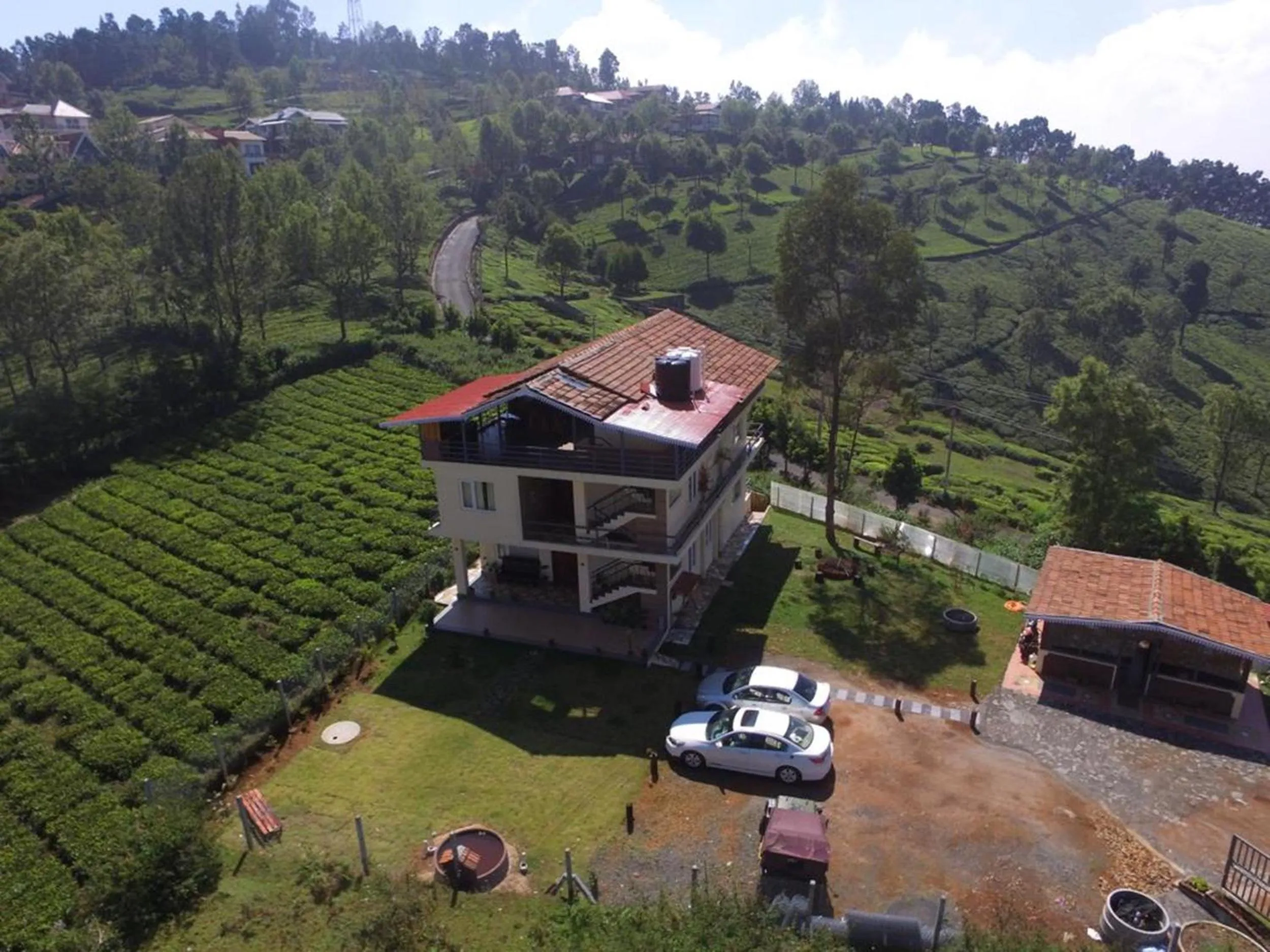 Property building in Moonlight Chillers By LexStays