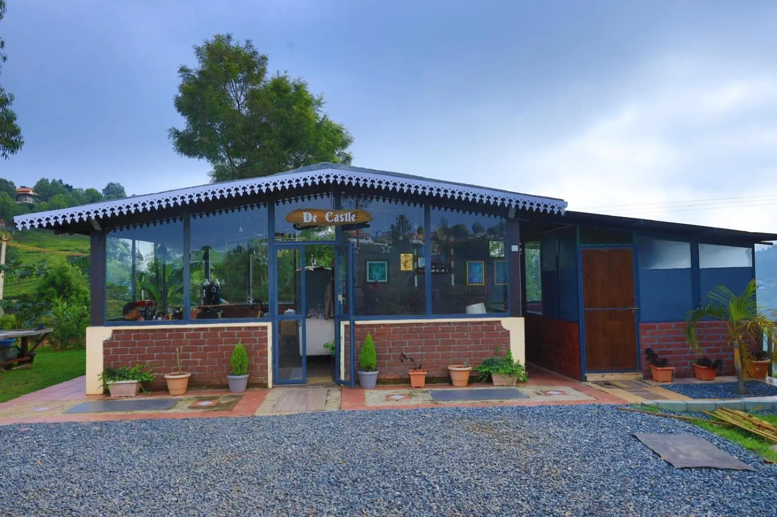 Property building in Moonlight Chillers By LexStays