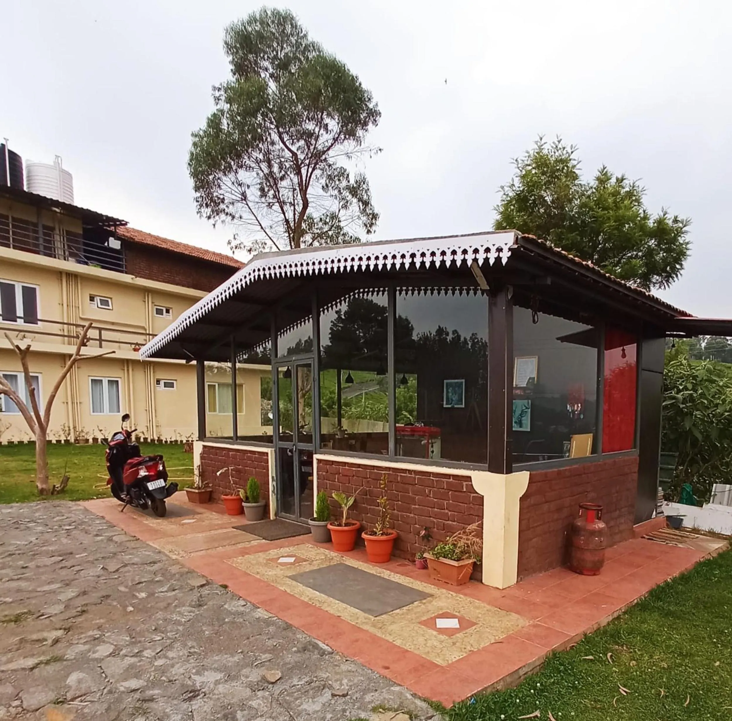 Property building in Moonlight Chillers By LexStays