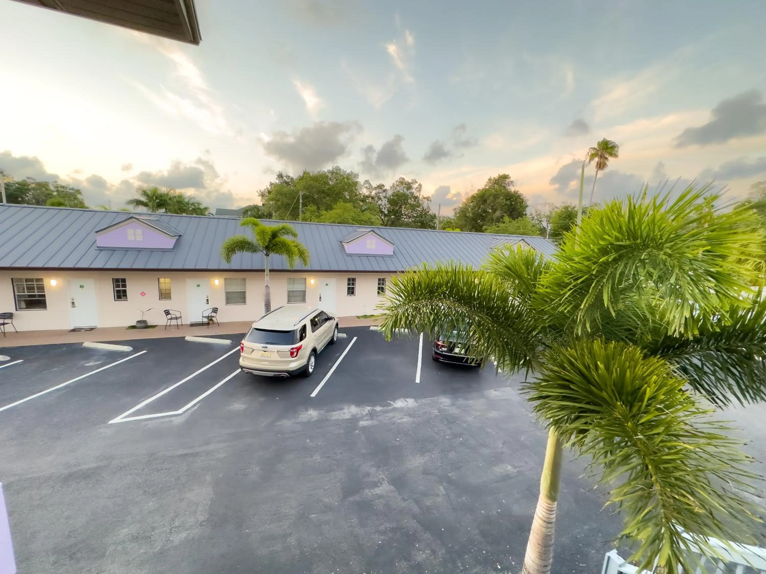 Summerside Inn,clearwater belleair