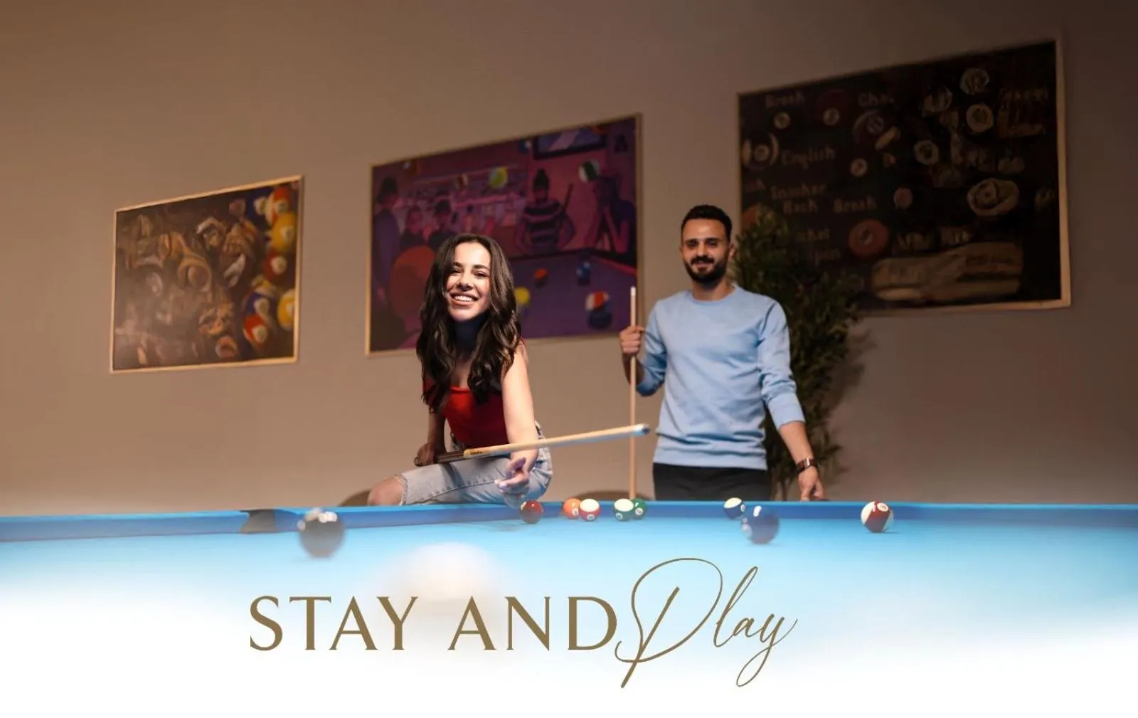 People in DAMAC Maison Aykon City Dubai