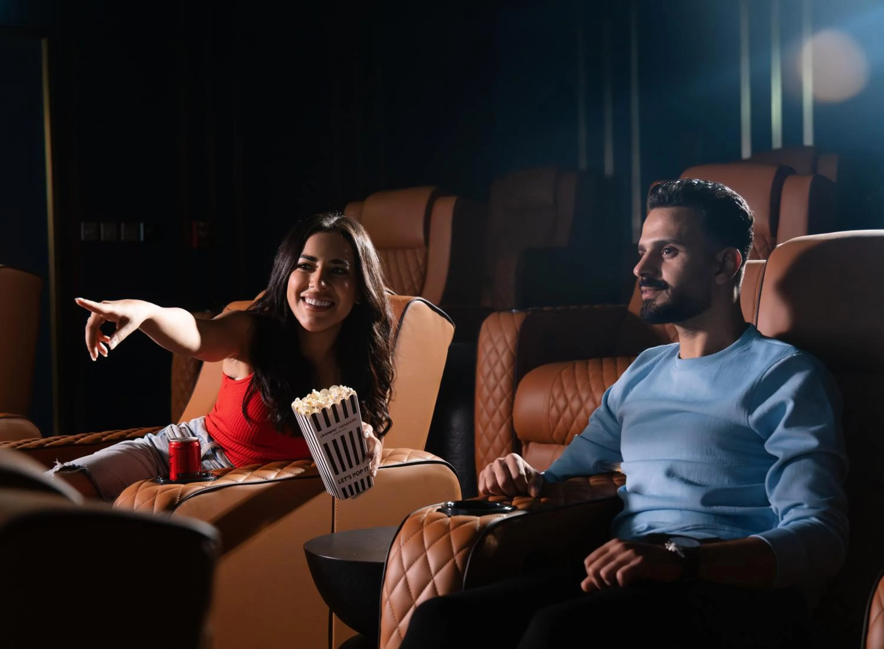 Entertainment in DAMAC Maison Aykon City Dubai