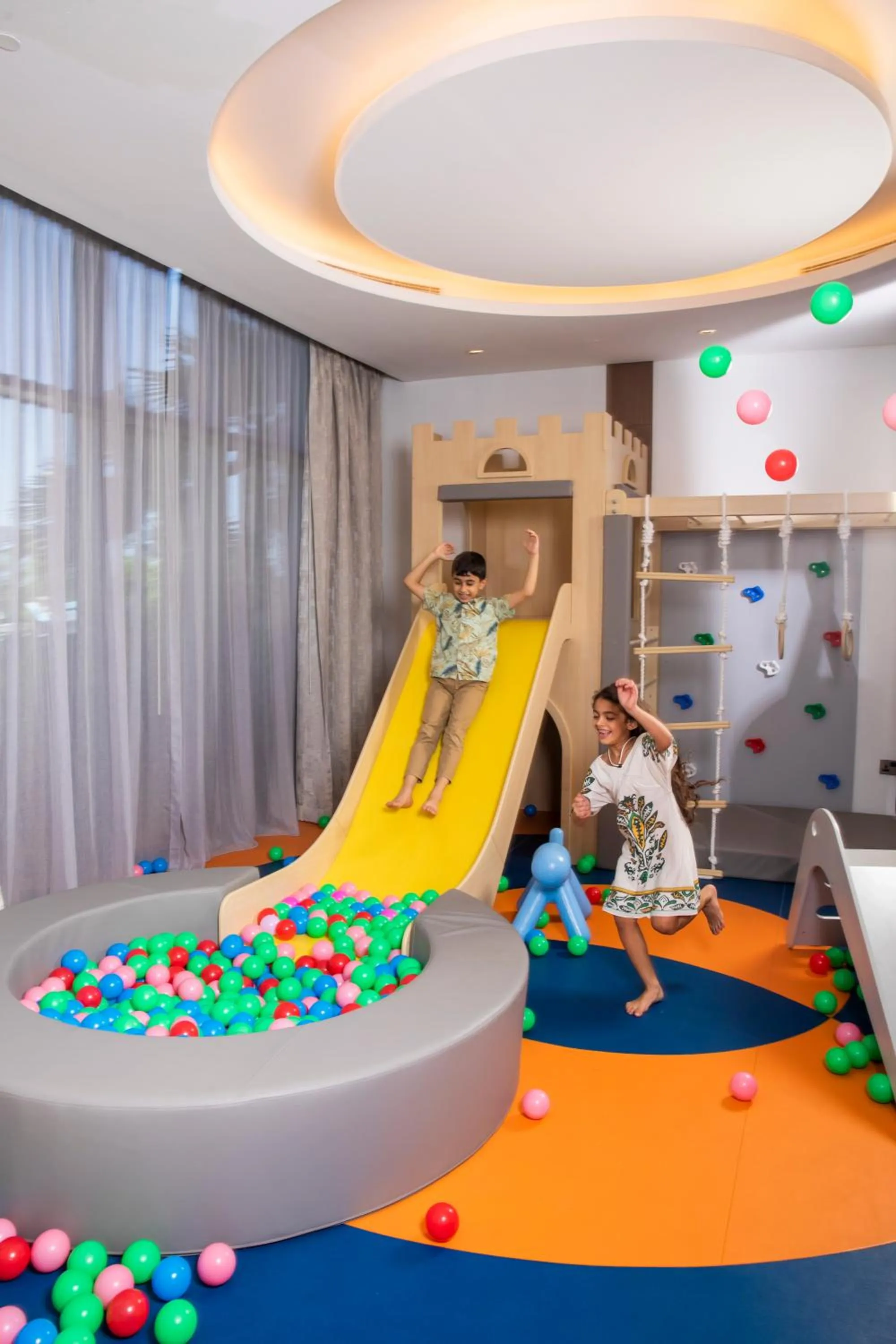Kids's club in DAMAC Maison Aykon City Dubai