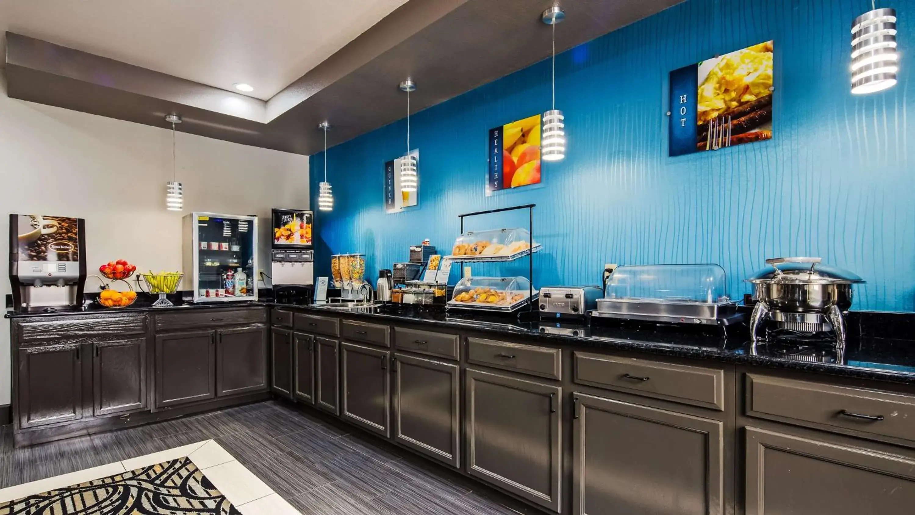 Restaurant/places to eat in Best Western Mt. Vernon Inn Restaurant/places to eat in Best Western Mt. Vernon Inn