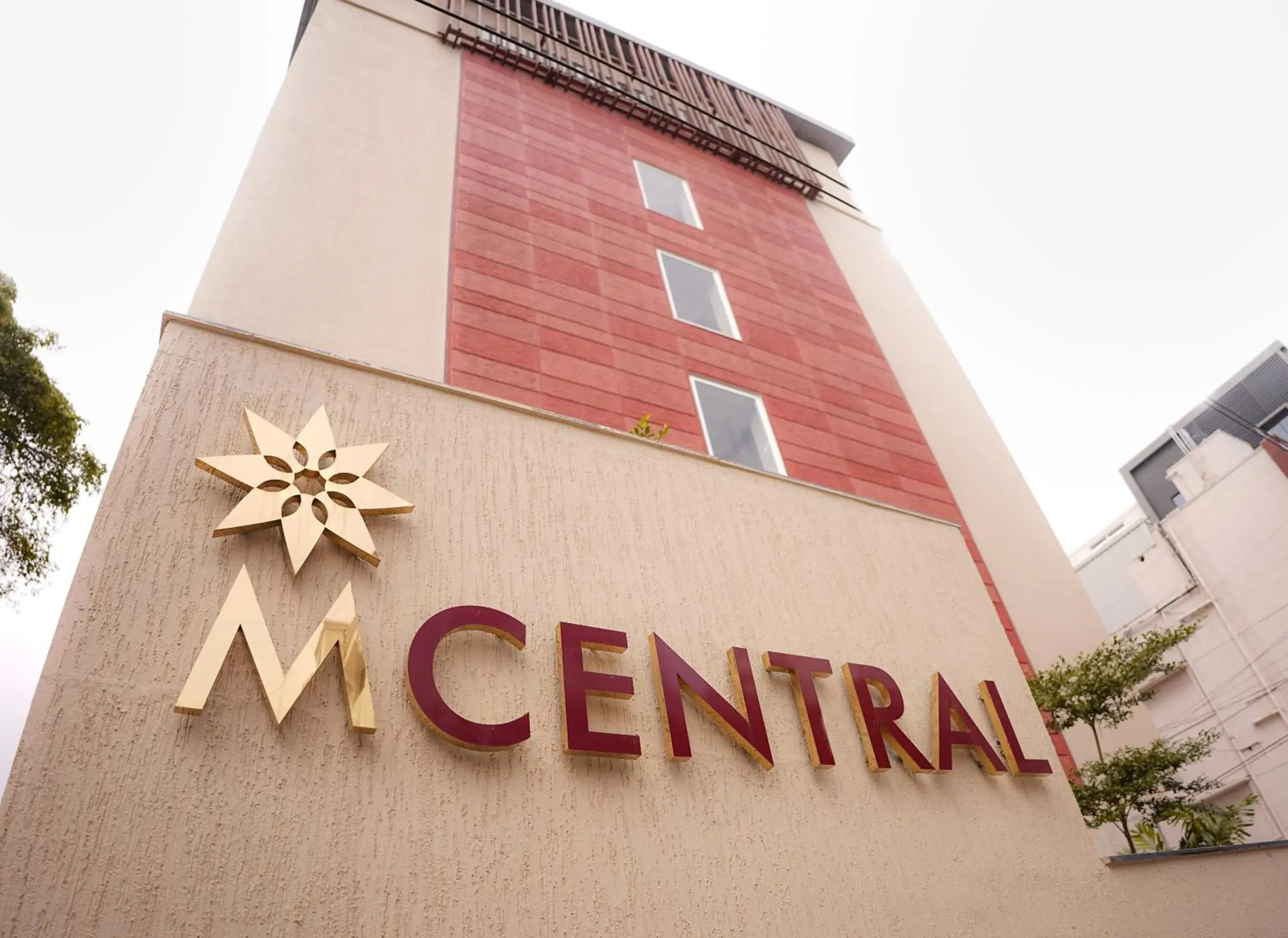 M Central M Central