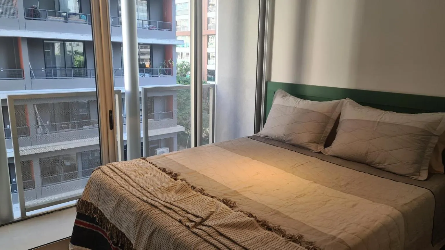 Bed in VN Frei Caneca