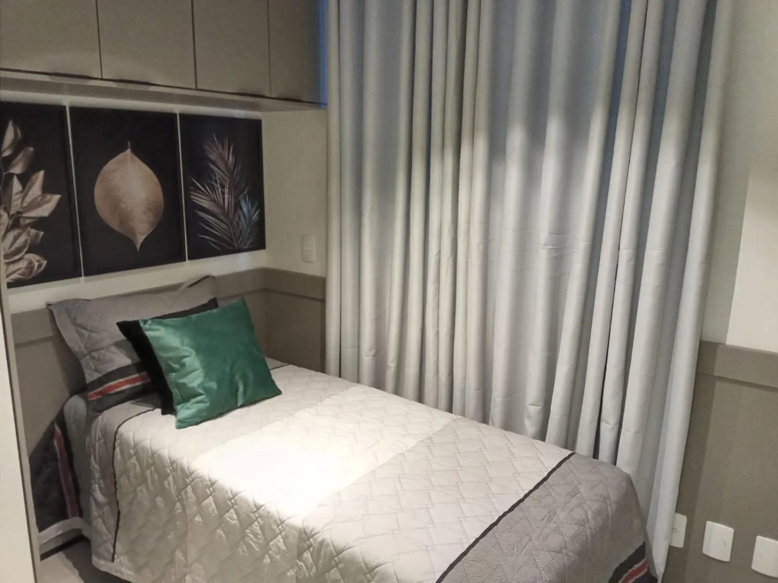 Bed in VN Frei Caneca