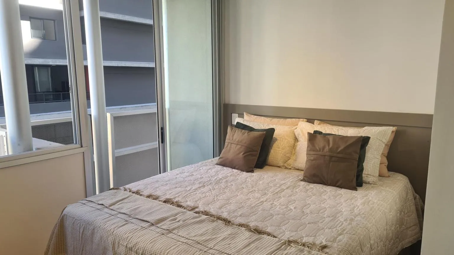 Bed in VN Frei Caneca