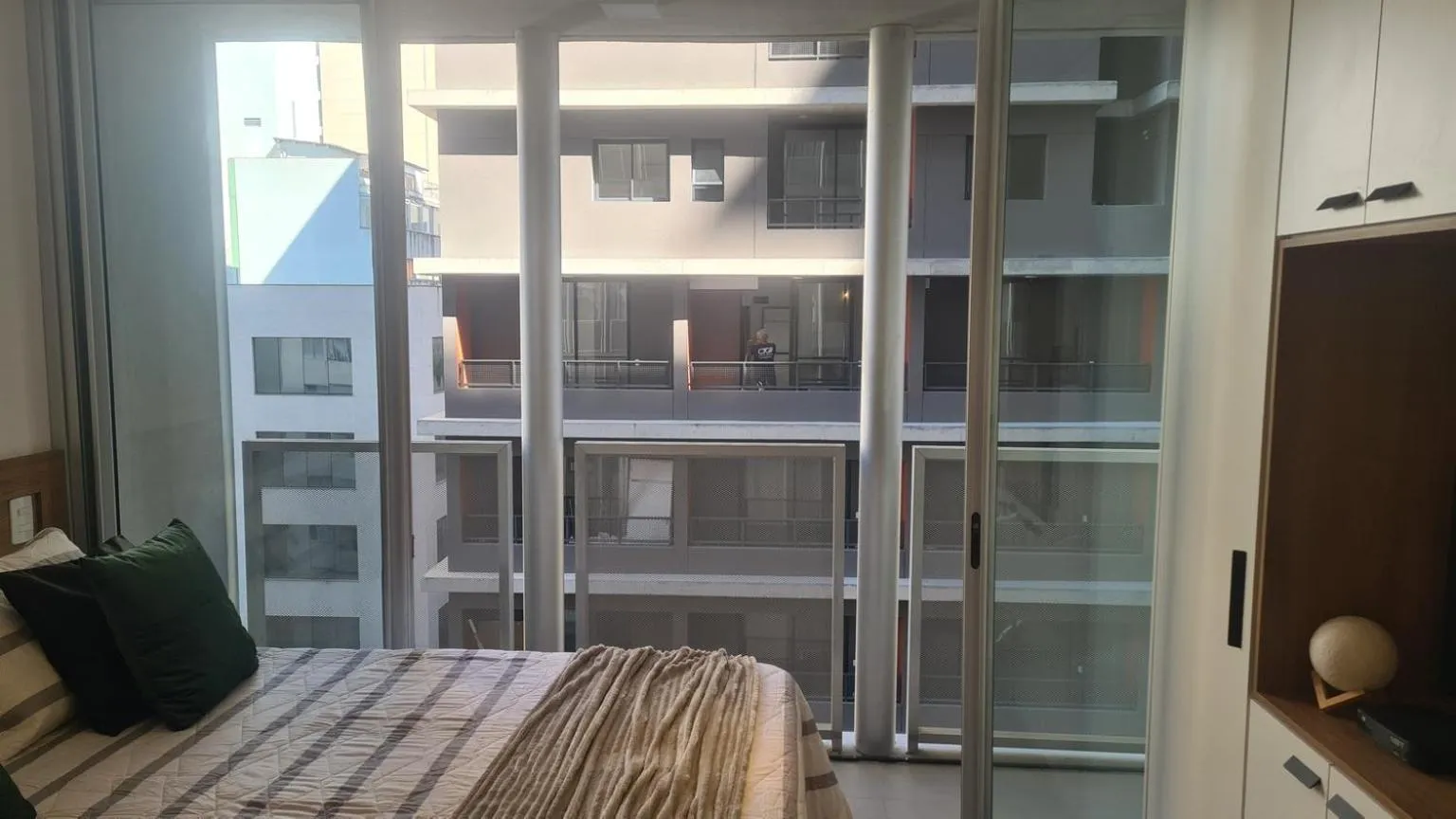 Bed in VN Frei Caneca