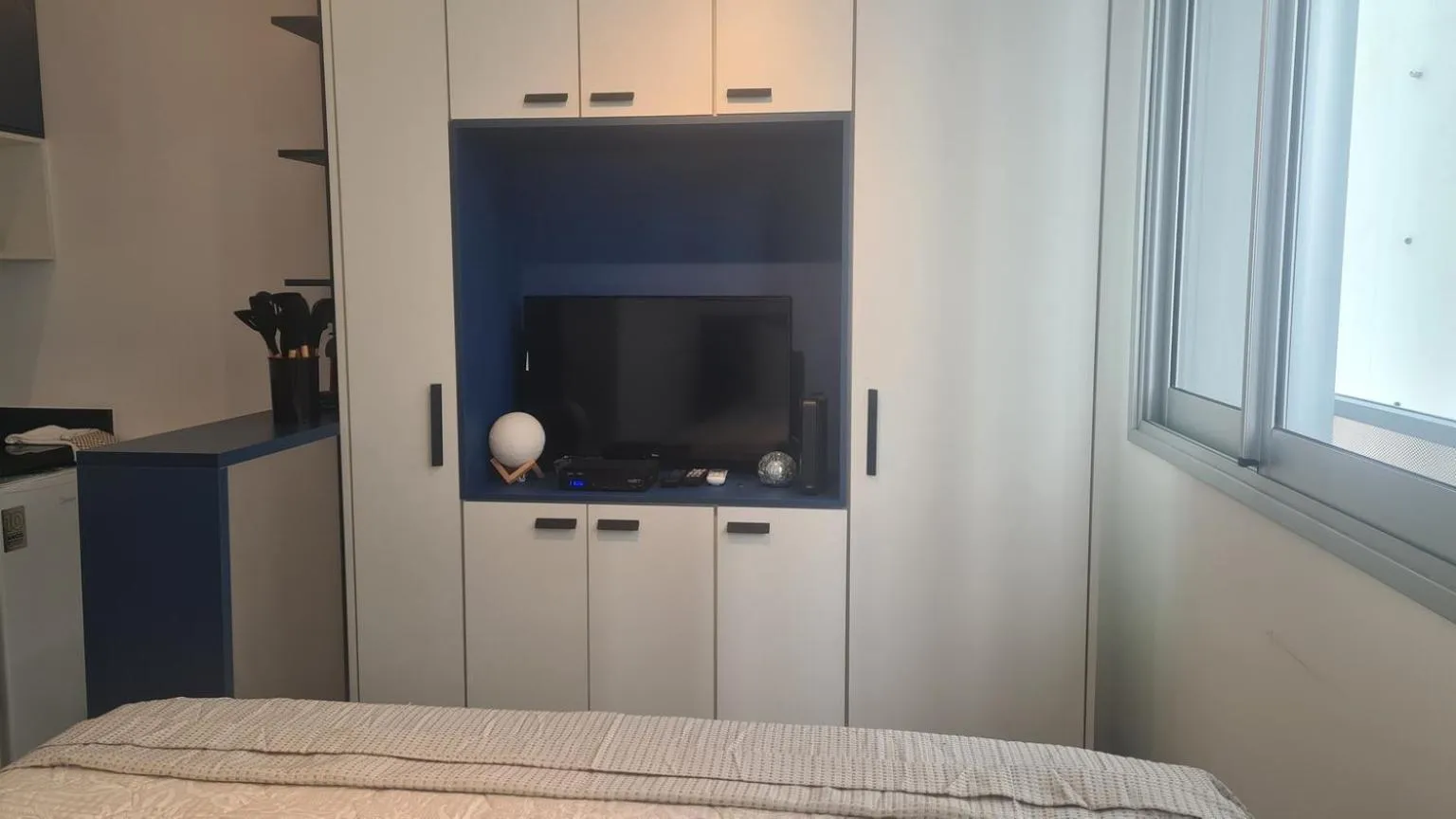 Bed in VN Frei Caneca