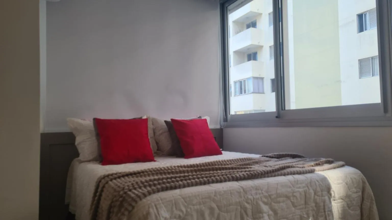 Bed in VN Frei Caneca