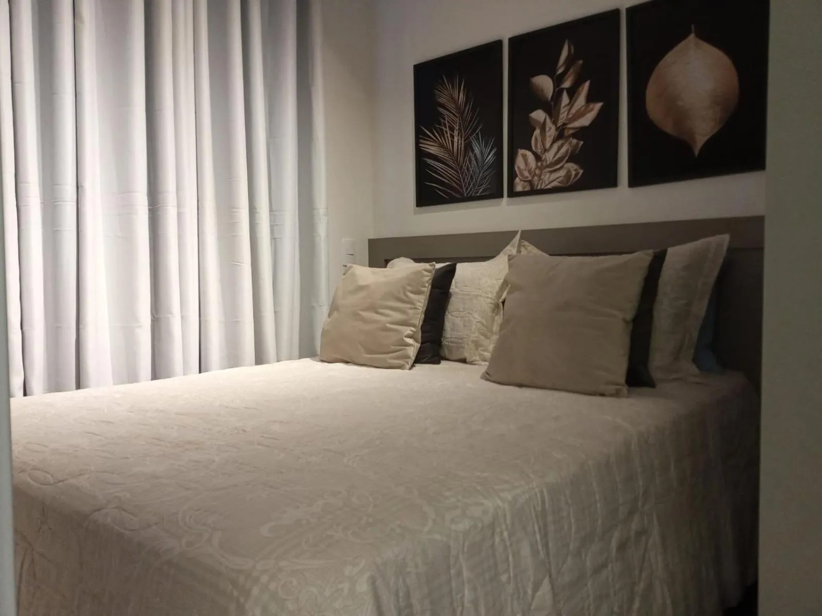 Bed in VN Frei Caneca