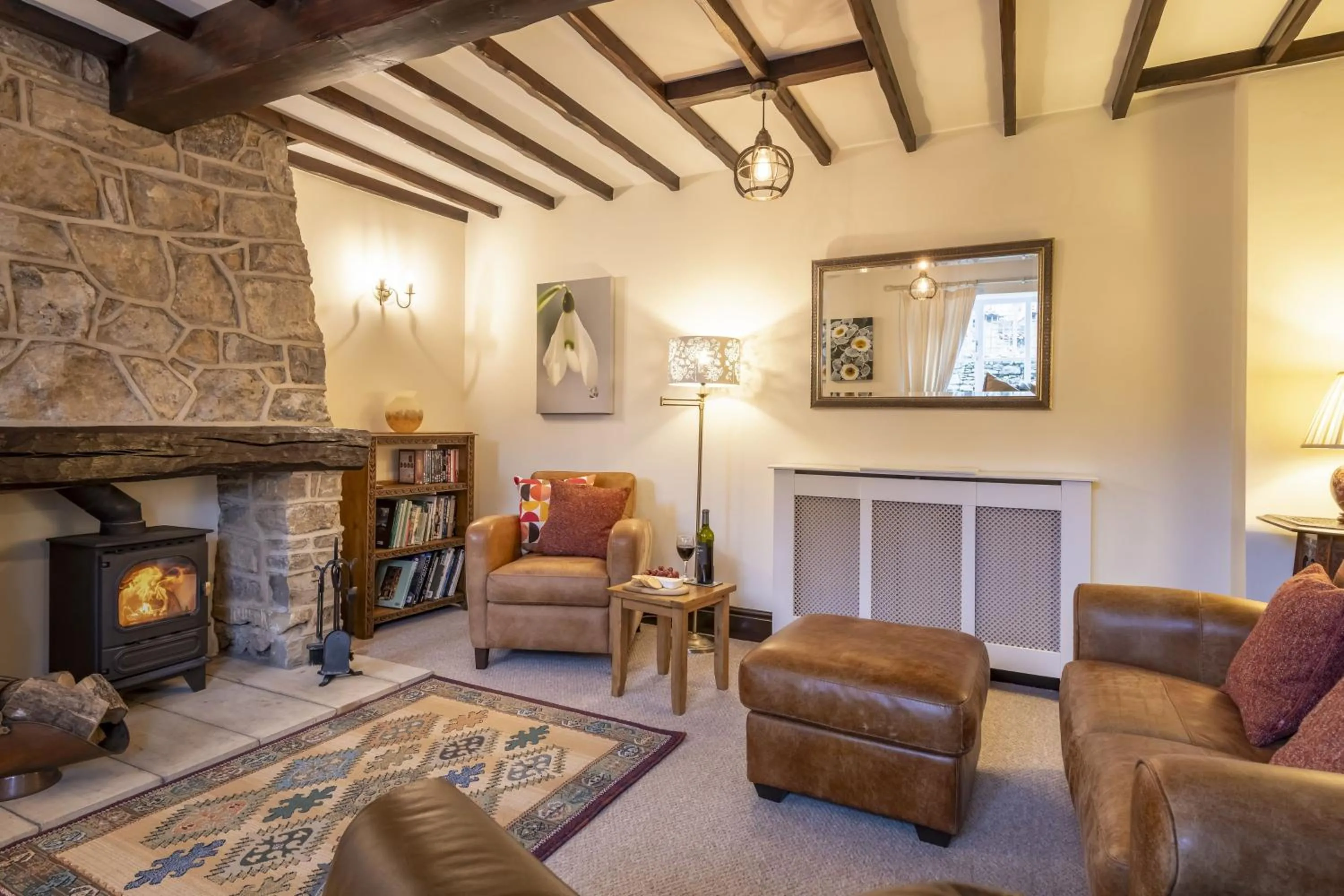 Property building in The Old Potting Shed