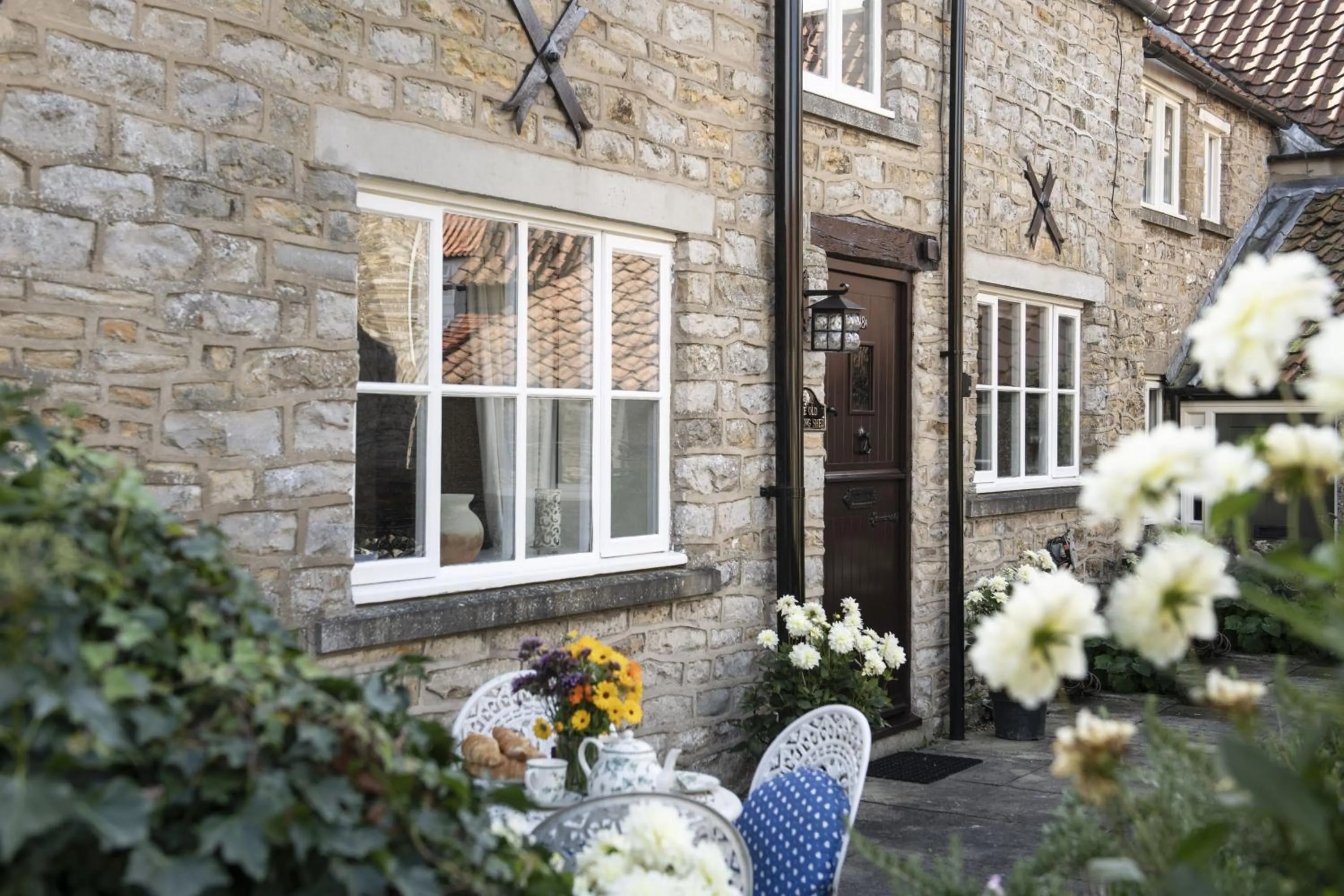 Property building in The Old Potting Shed