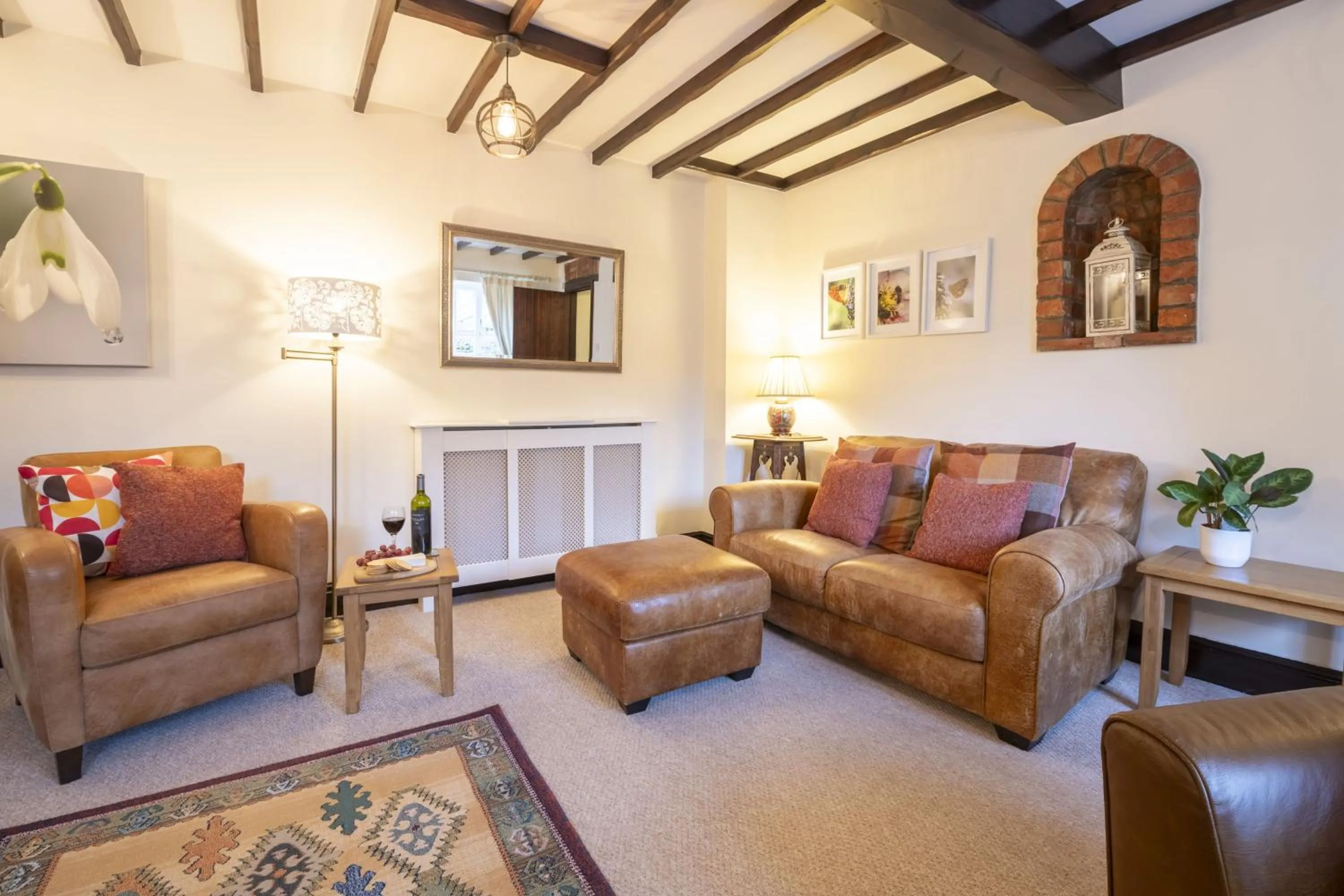Property building in The Old Potting Shed