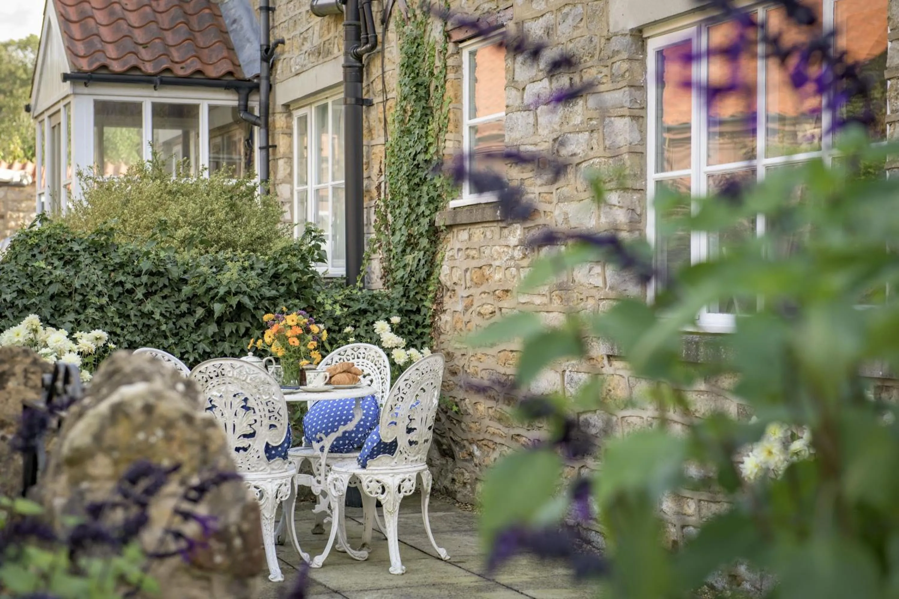 Property building in The Old Potting Shed