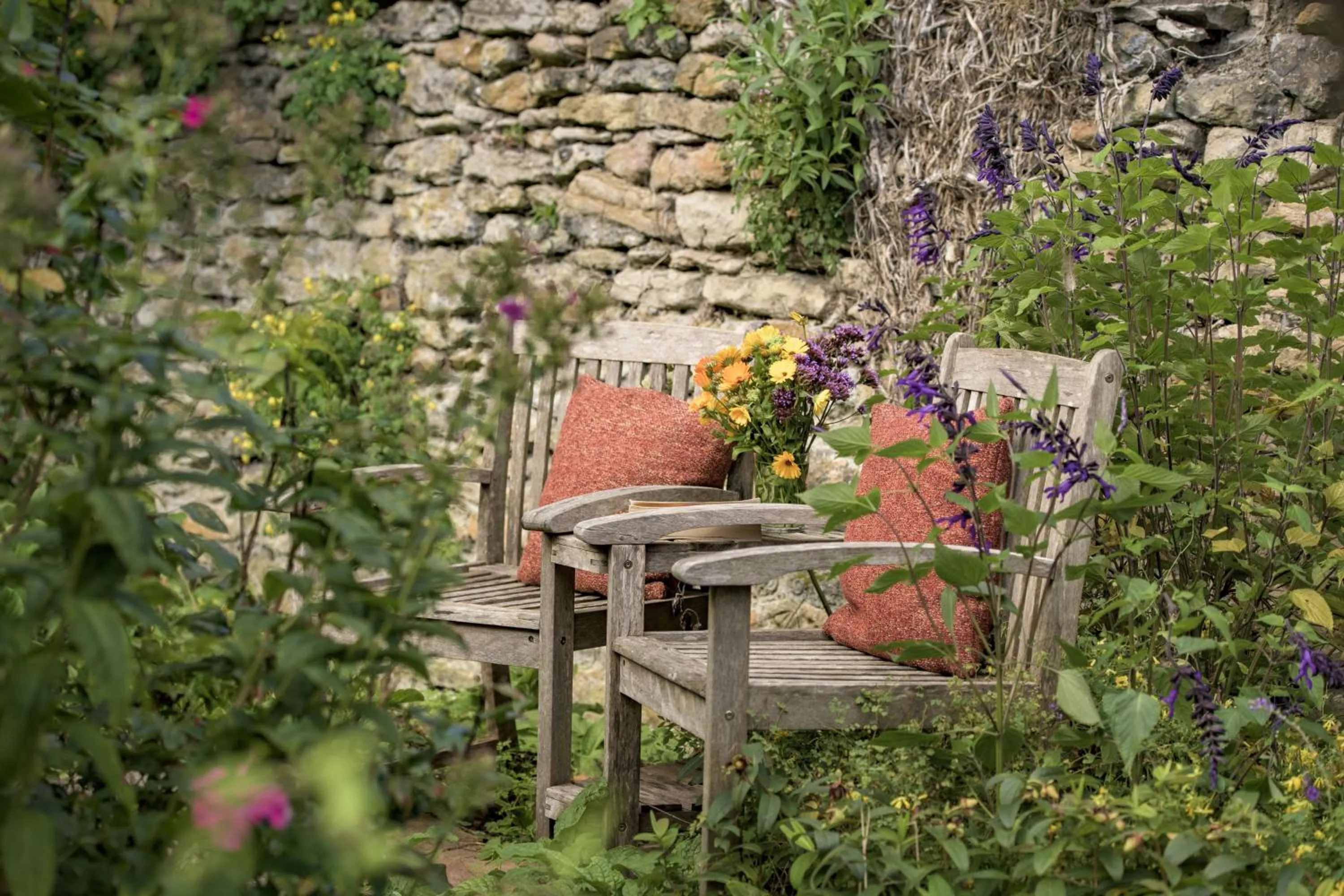 Property building in The Old Potting Shed
