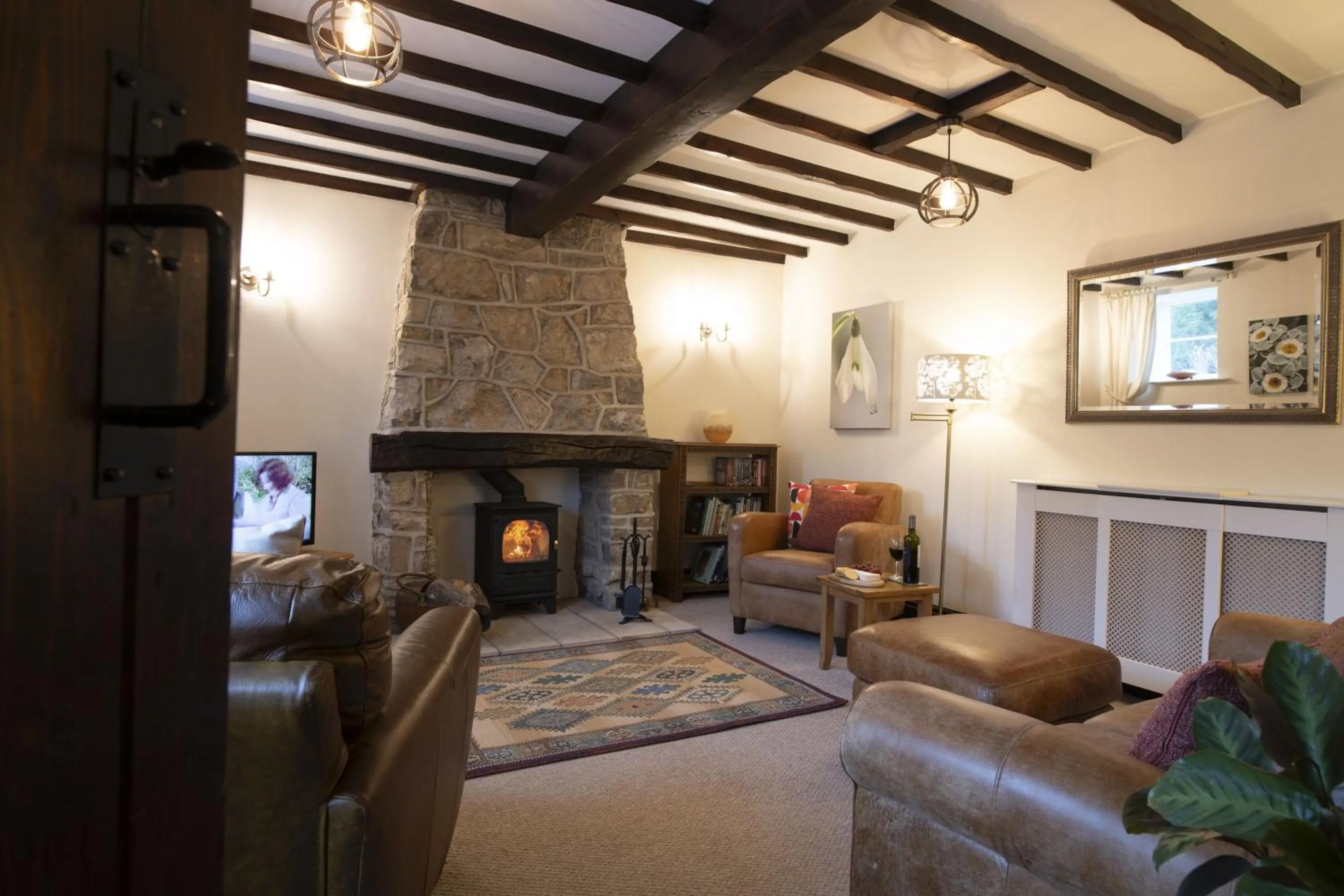Property building in The Old Potting Shed