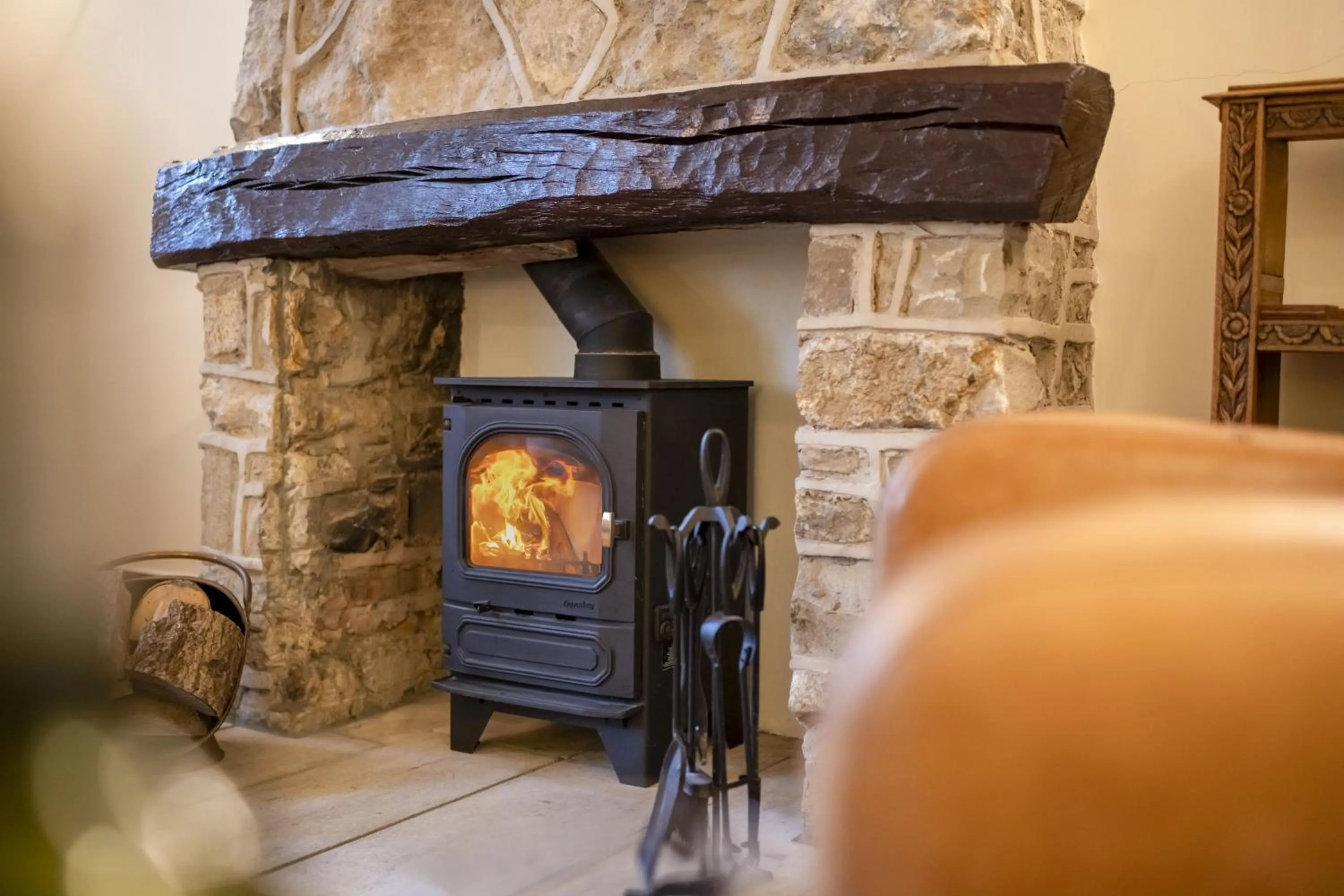 Property building in The Old Potting Shed