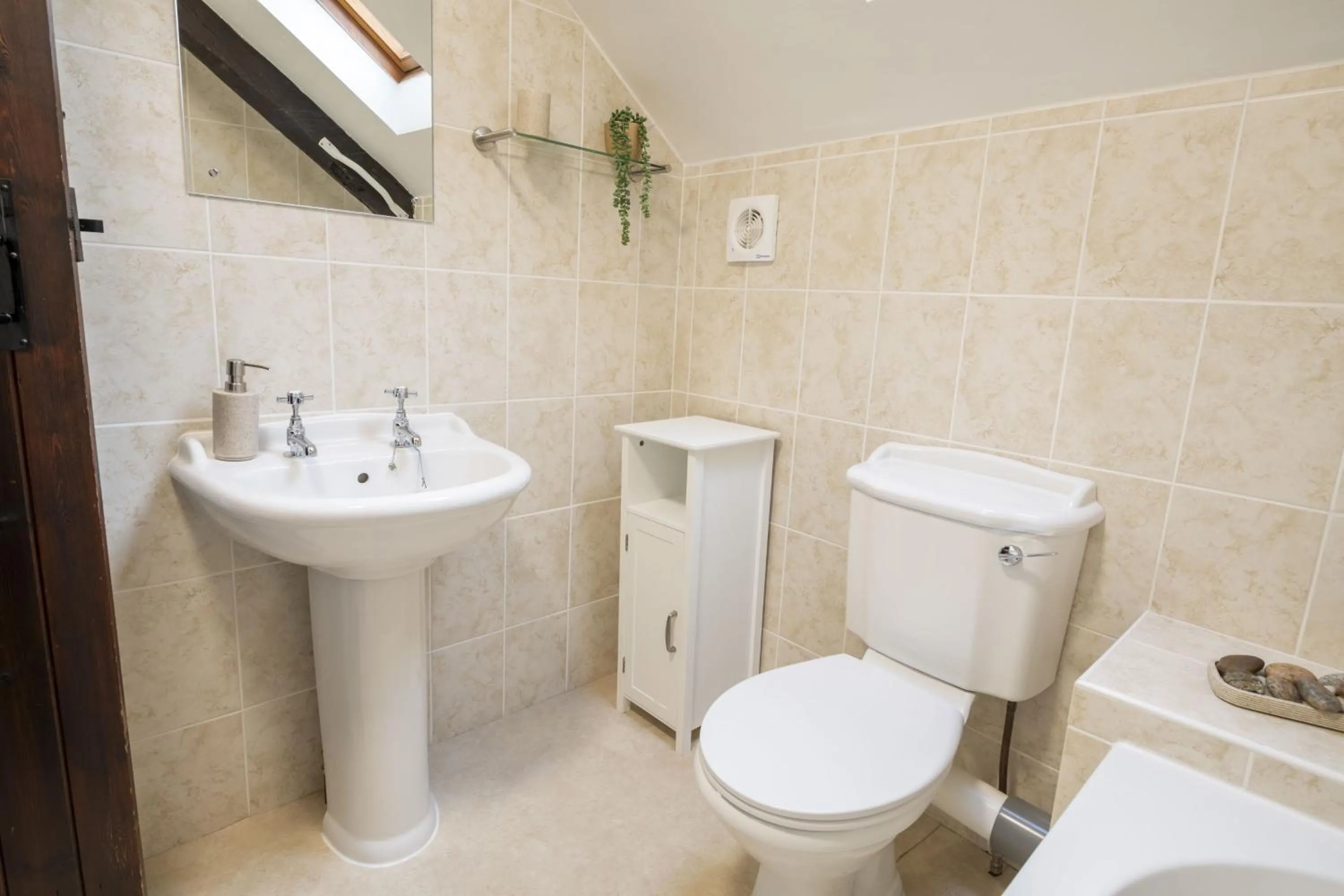 Property building in The Old Potting Shed