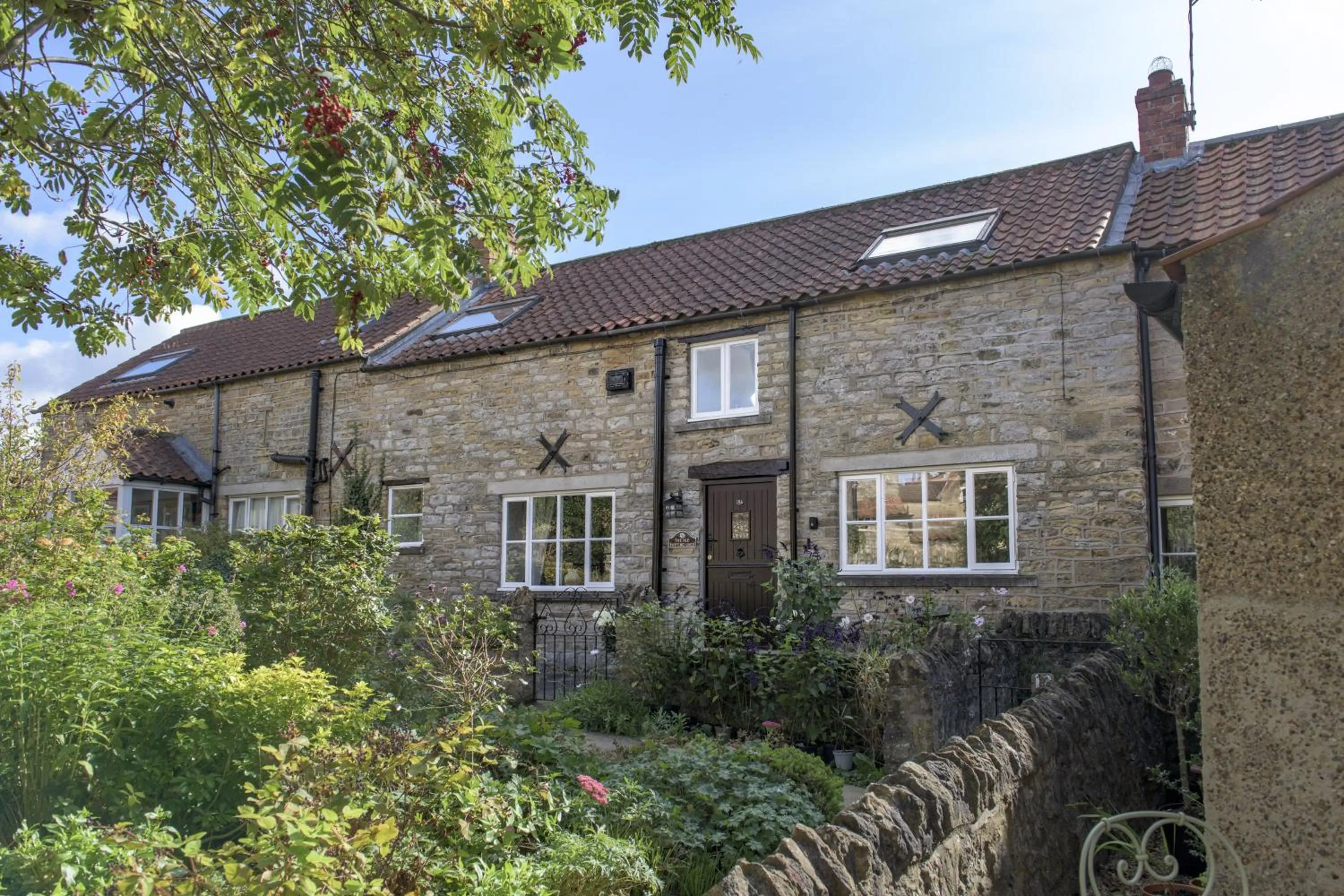 Property building in The Old Potting Shed