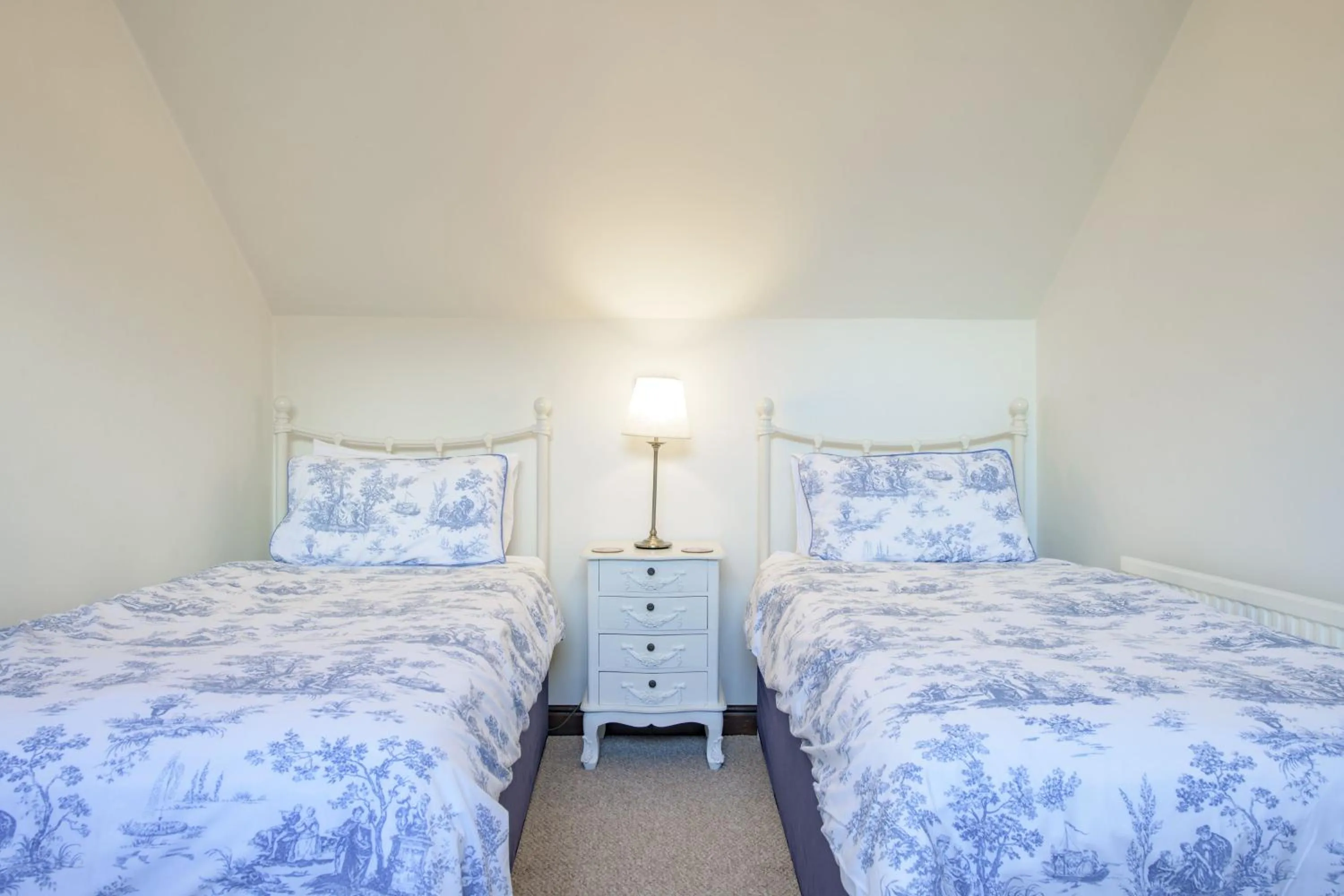 Property building, Bed in The Old Potting Shed