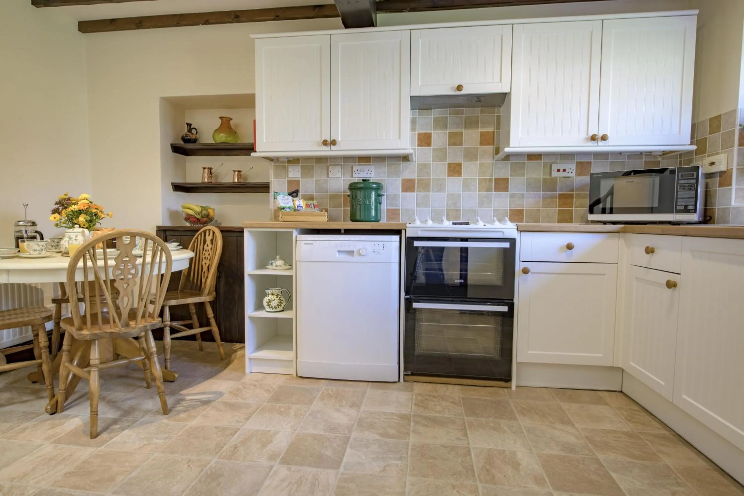 Property building in The Old Potting Shed