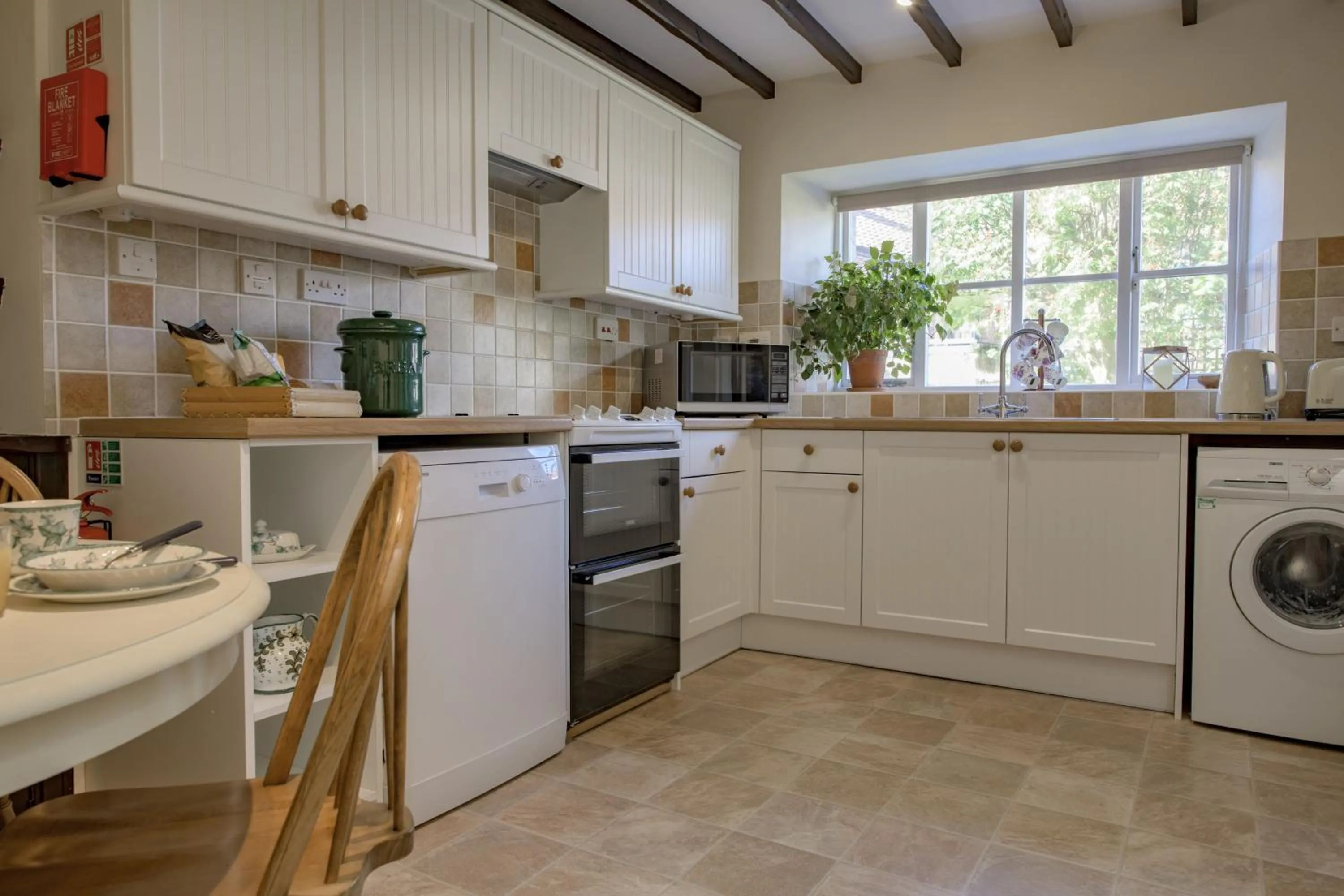 Property building in The Old Potting Shed