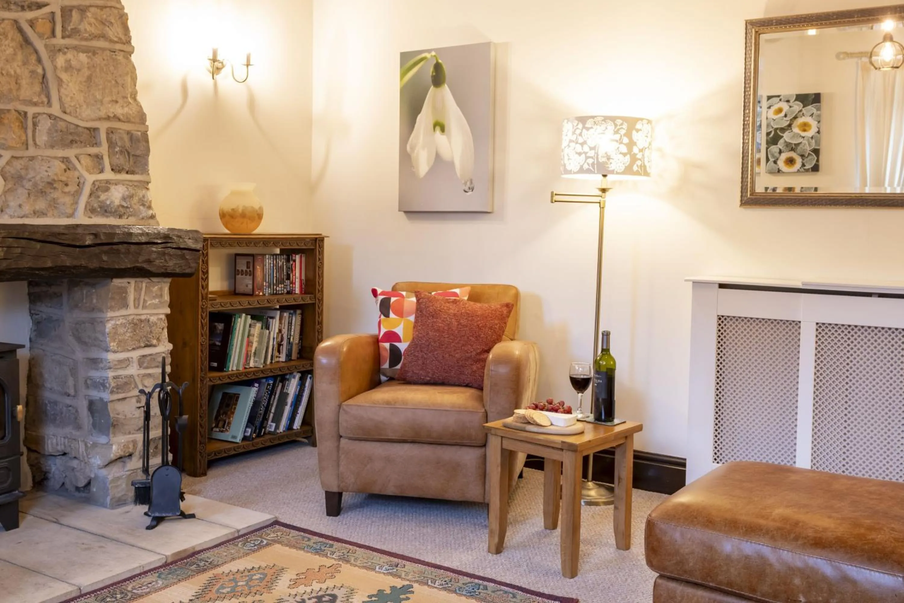 Property building in The Old Potting Shed