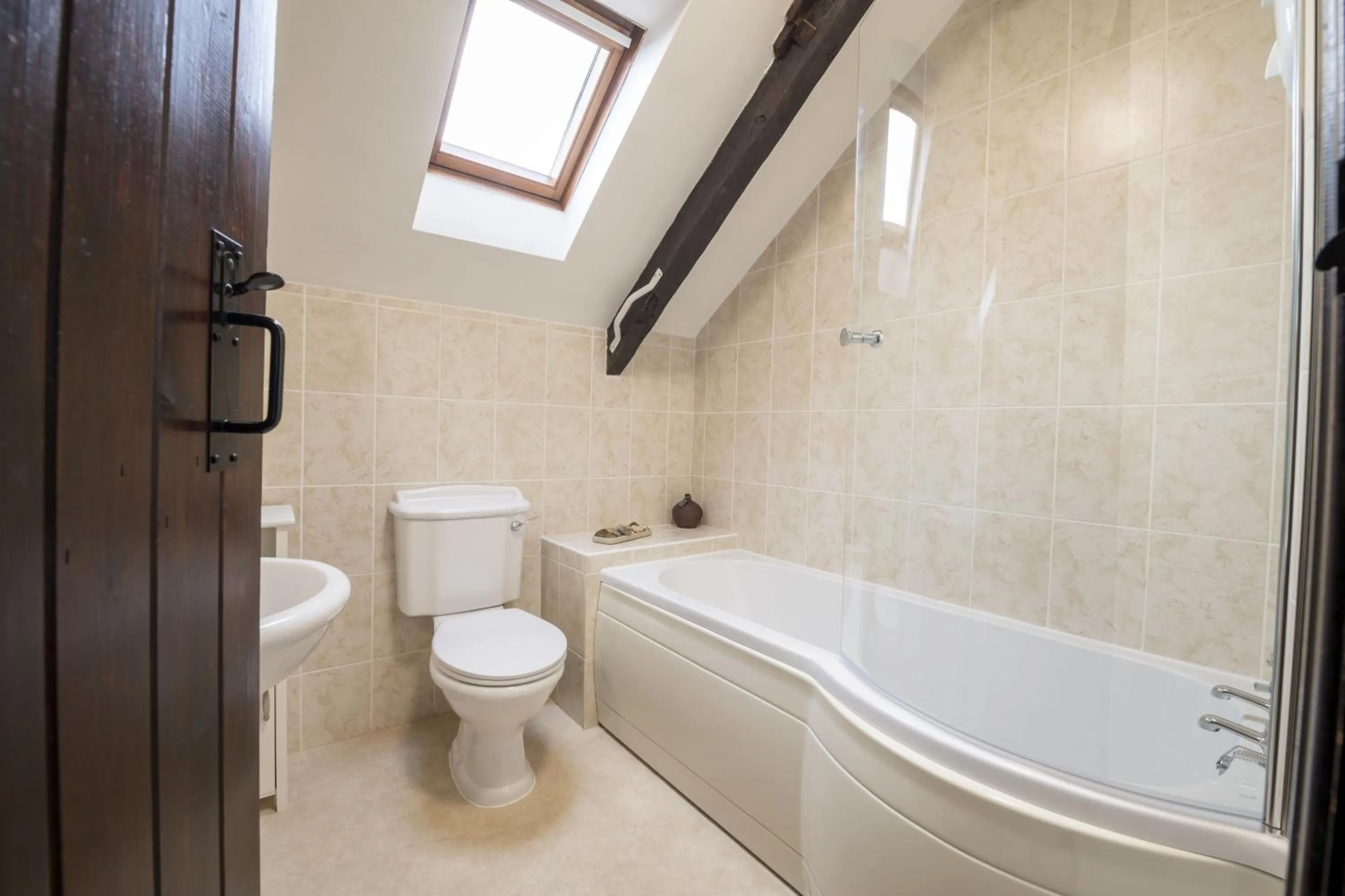 Property building in The Old Potting Shed