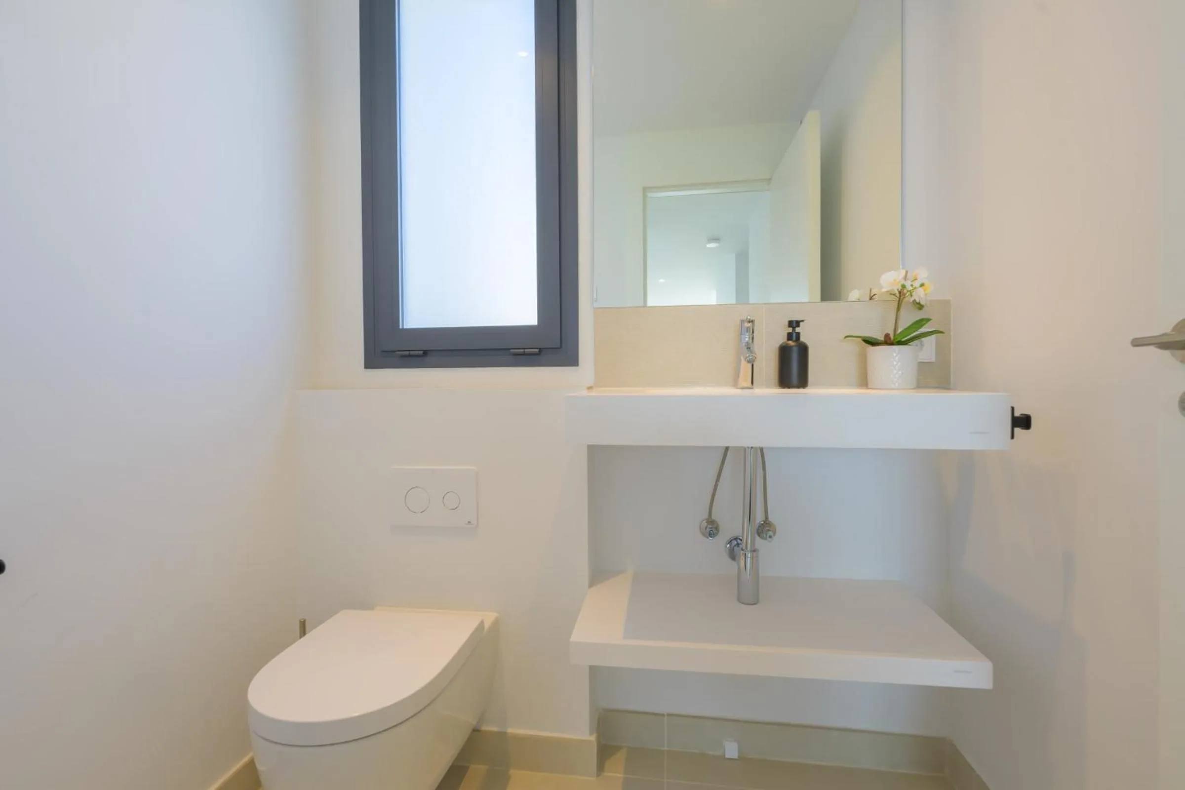 Amazing 3 bedroom with seaviews in Higueron