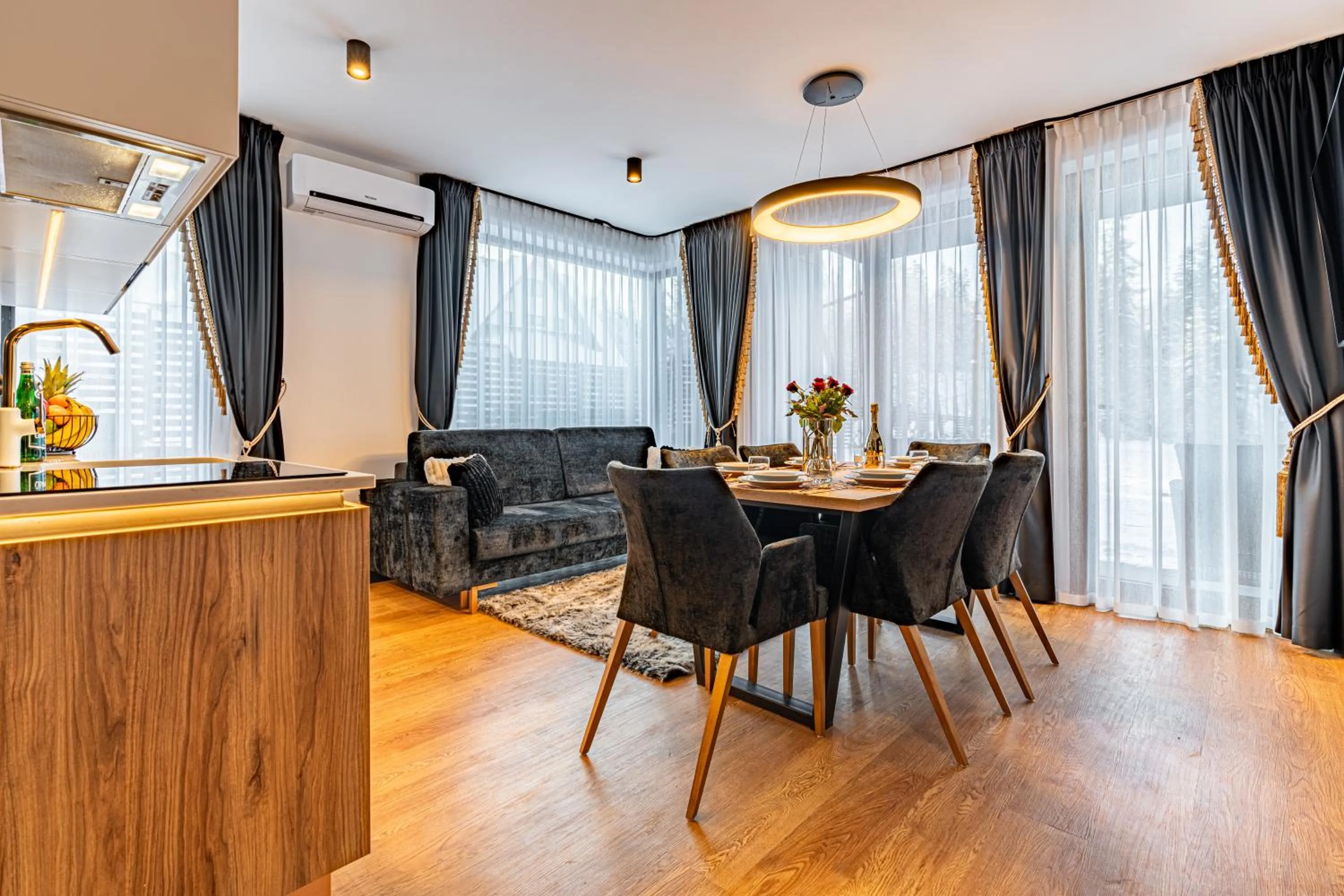 Aparthotel Zakopiański & SPA