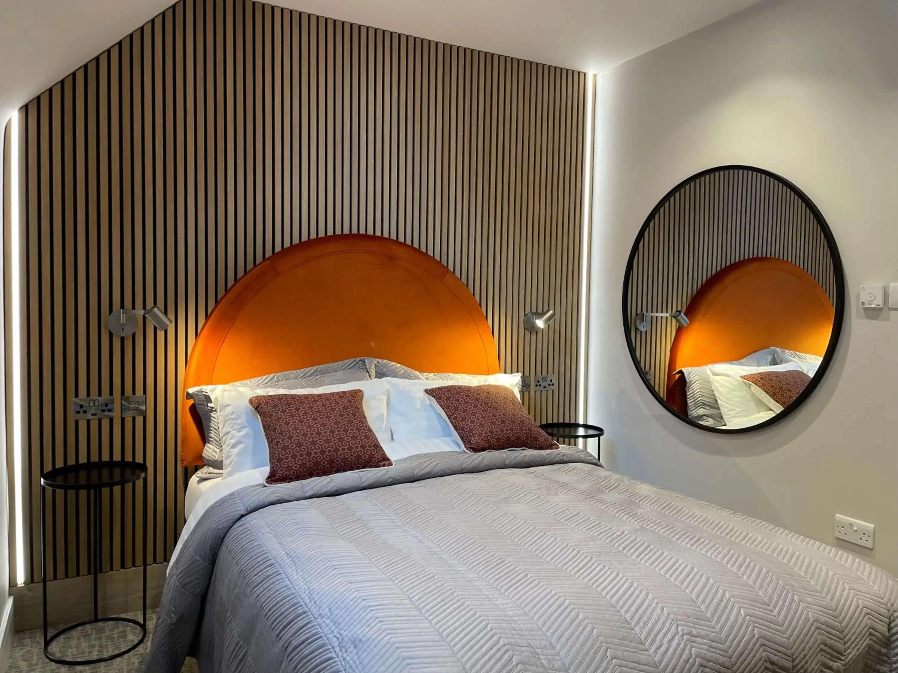 Bedroom, Bed in The Boutique Hotel Bedroom, Bed in The Boutique Hotel