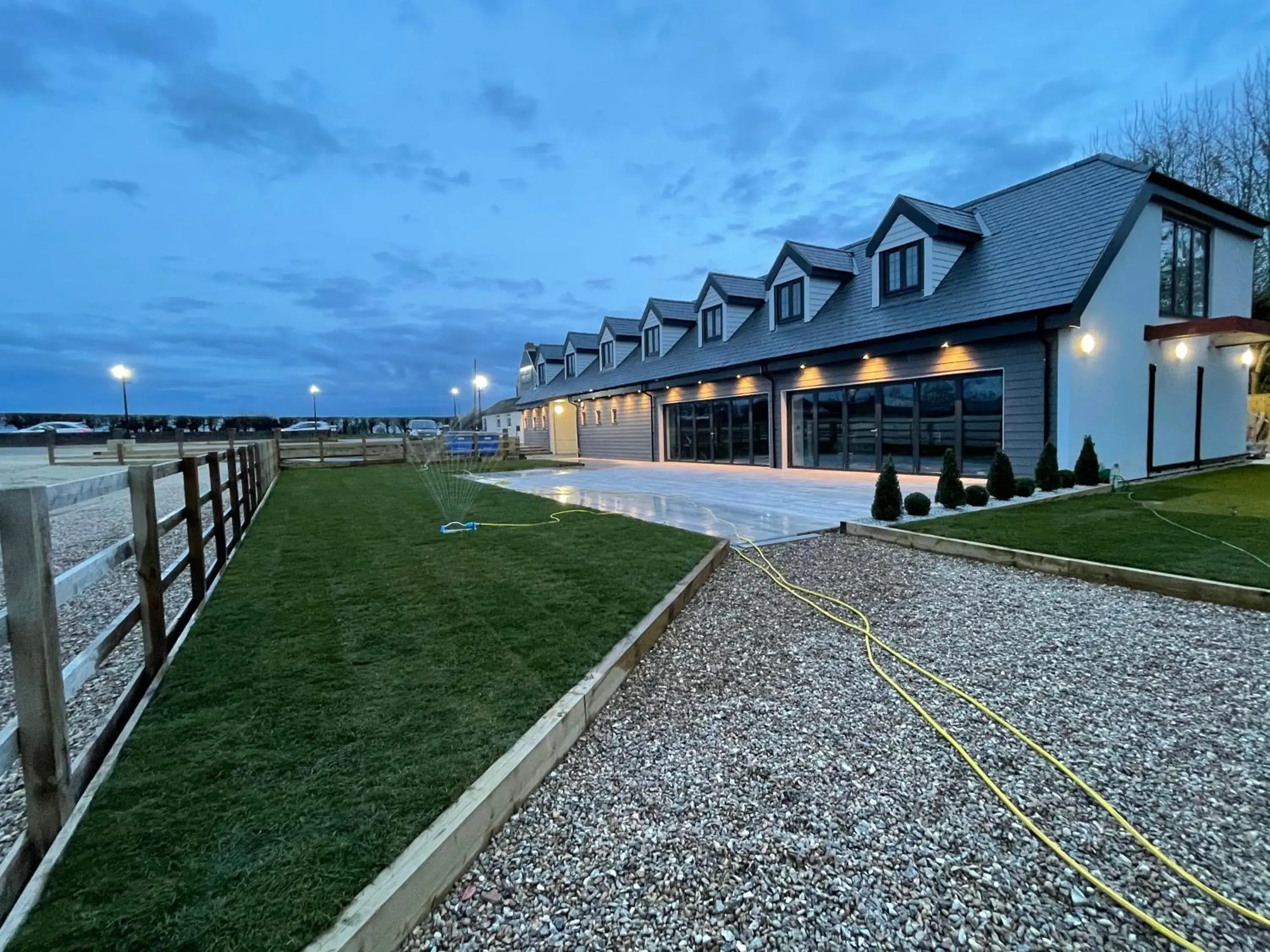 Property building in The Boutique Hotel Property building in The Boutique Hotel