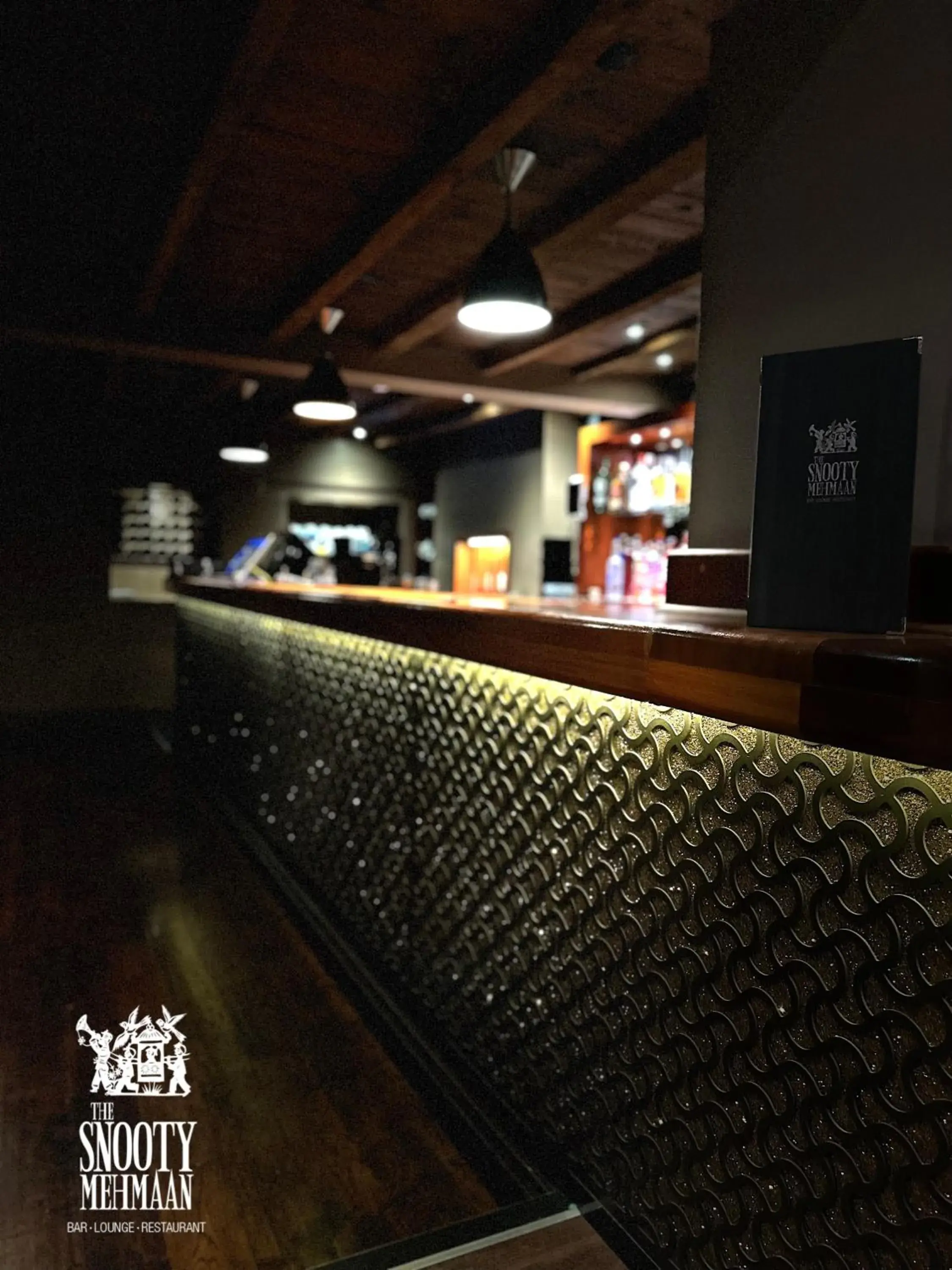 Lounge or bar in The Boutique Hotel Lounge or bar in The Boutique Hotel