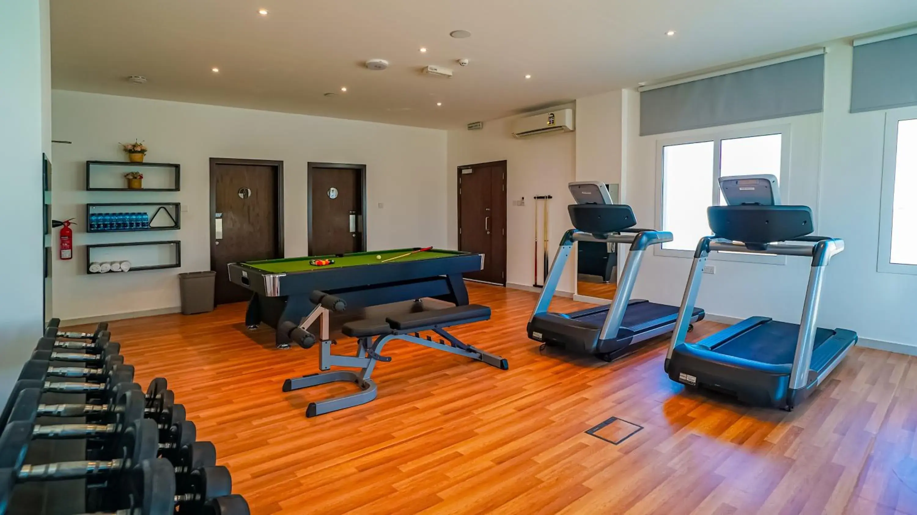 Fitness centre/facilities in Duqm Express Hotel Fitness centre/facilities in Duqm Express Hotel