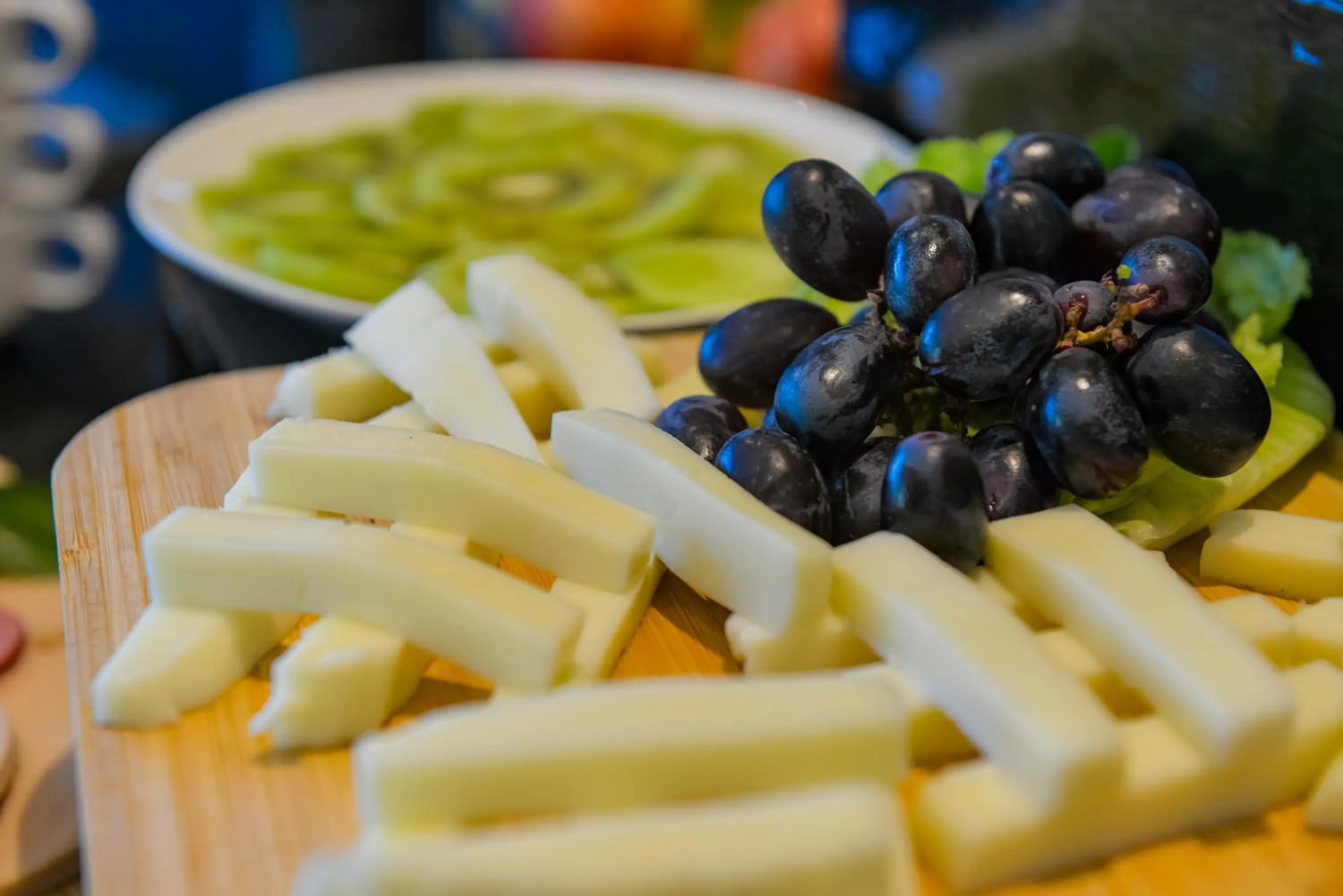 Food in Duqm Express Hotel