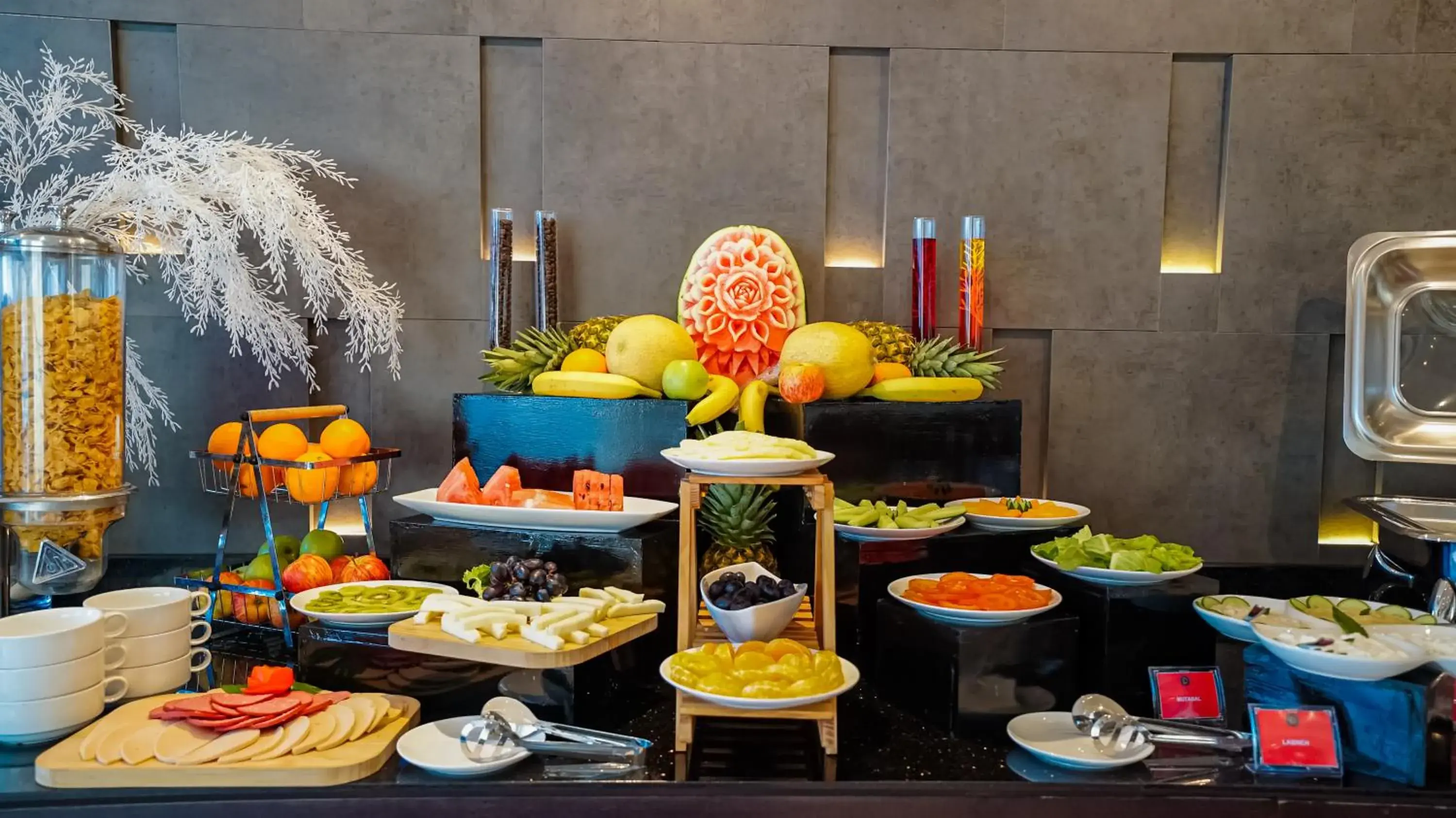 Food in Duqm Express Hotel Food in Duqm Express Hotel