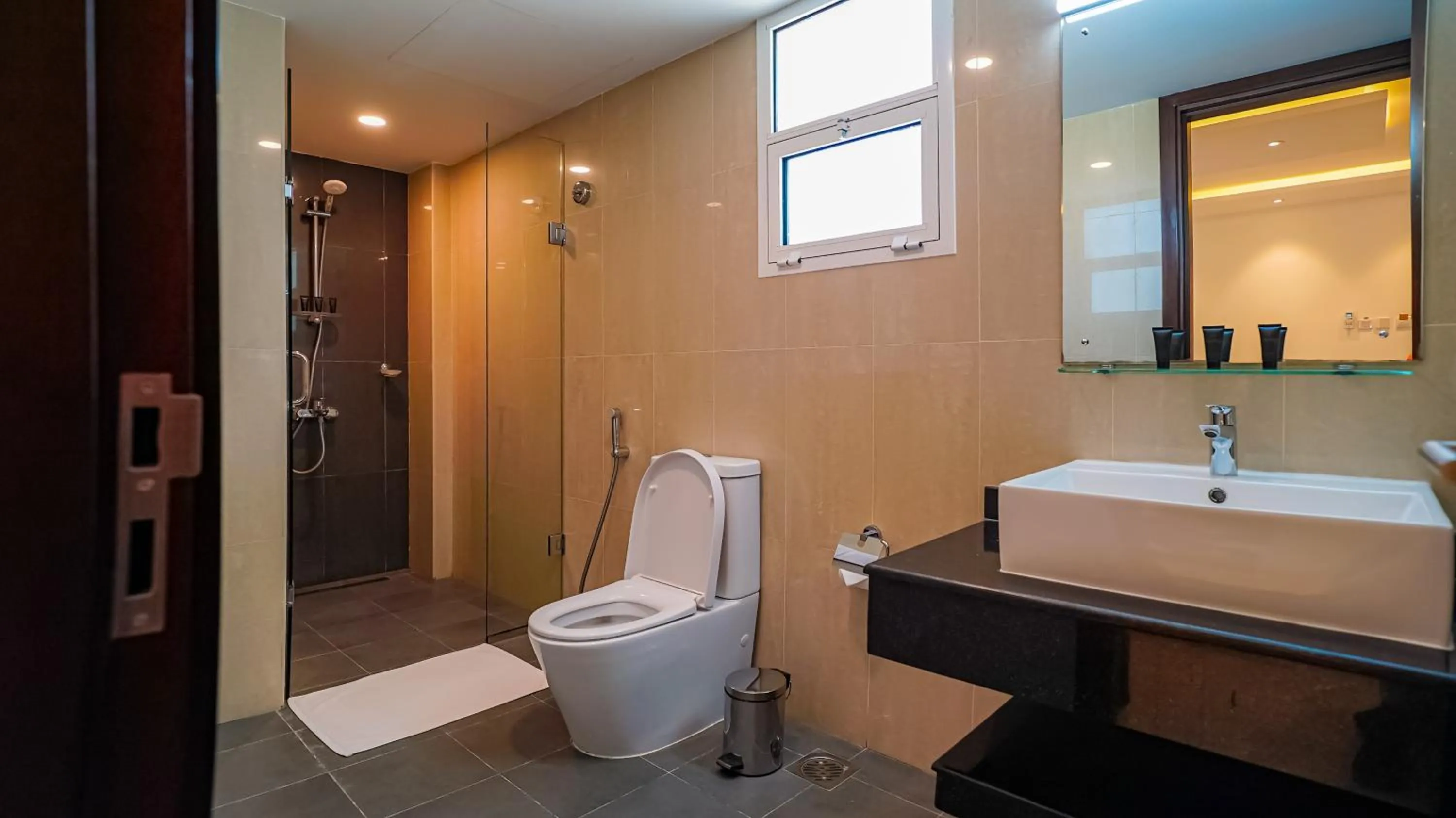 Bathroom in Duqm Express Hotel