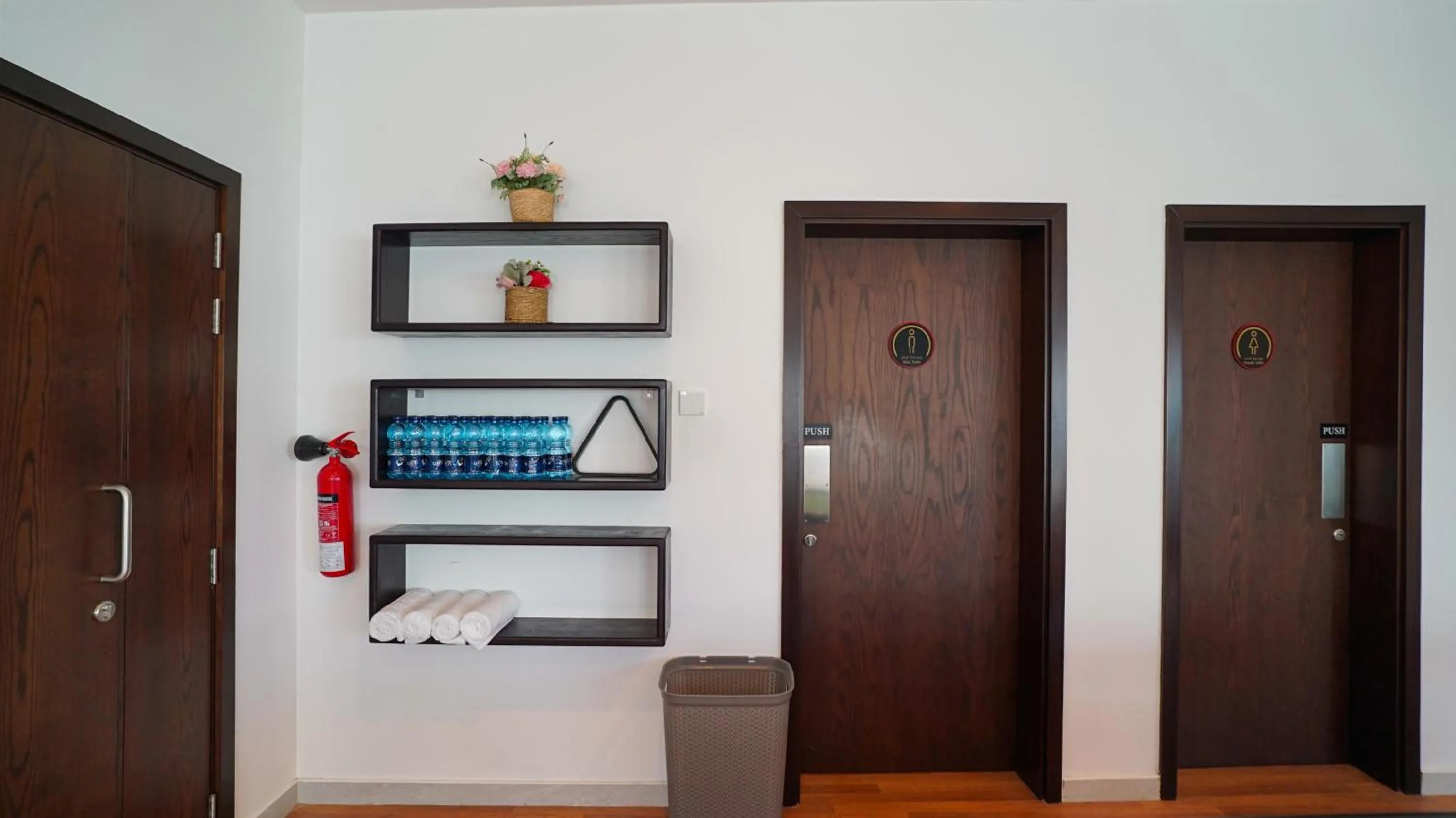 Fitness centre/facilities in Duqm Express Hotel