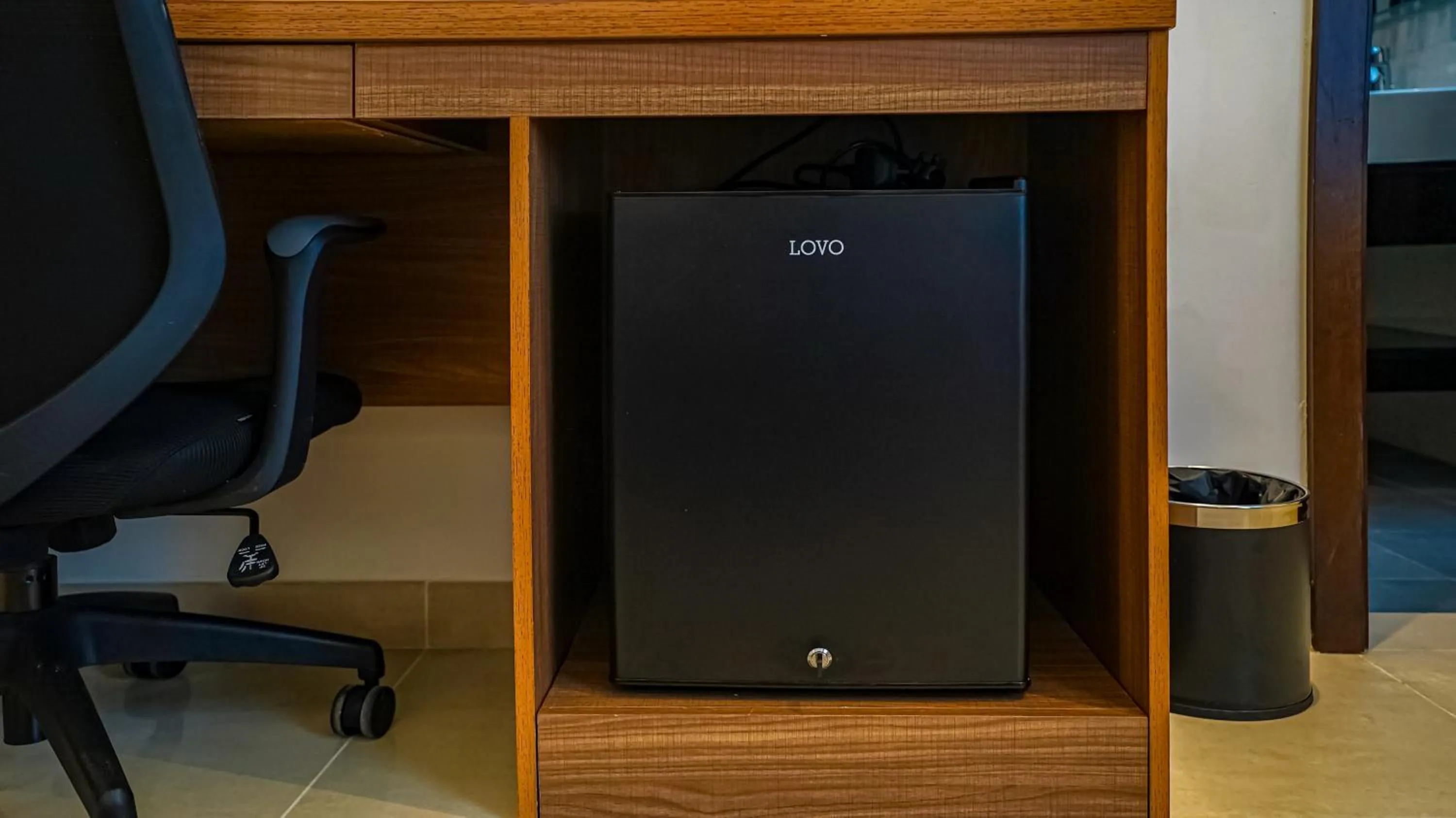 minibar in Duqm Express Hotel