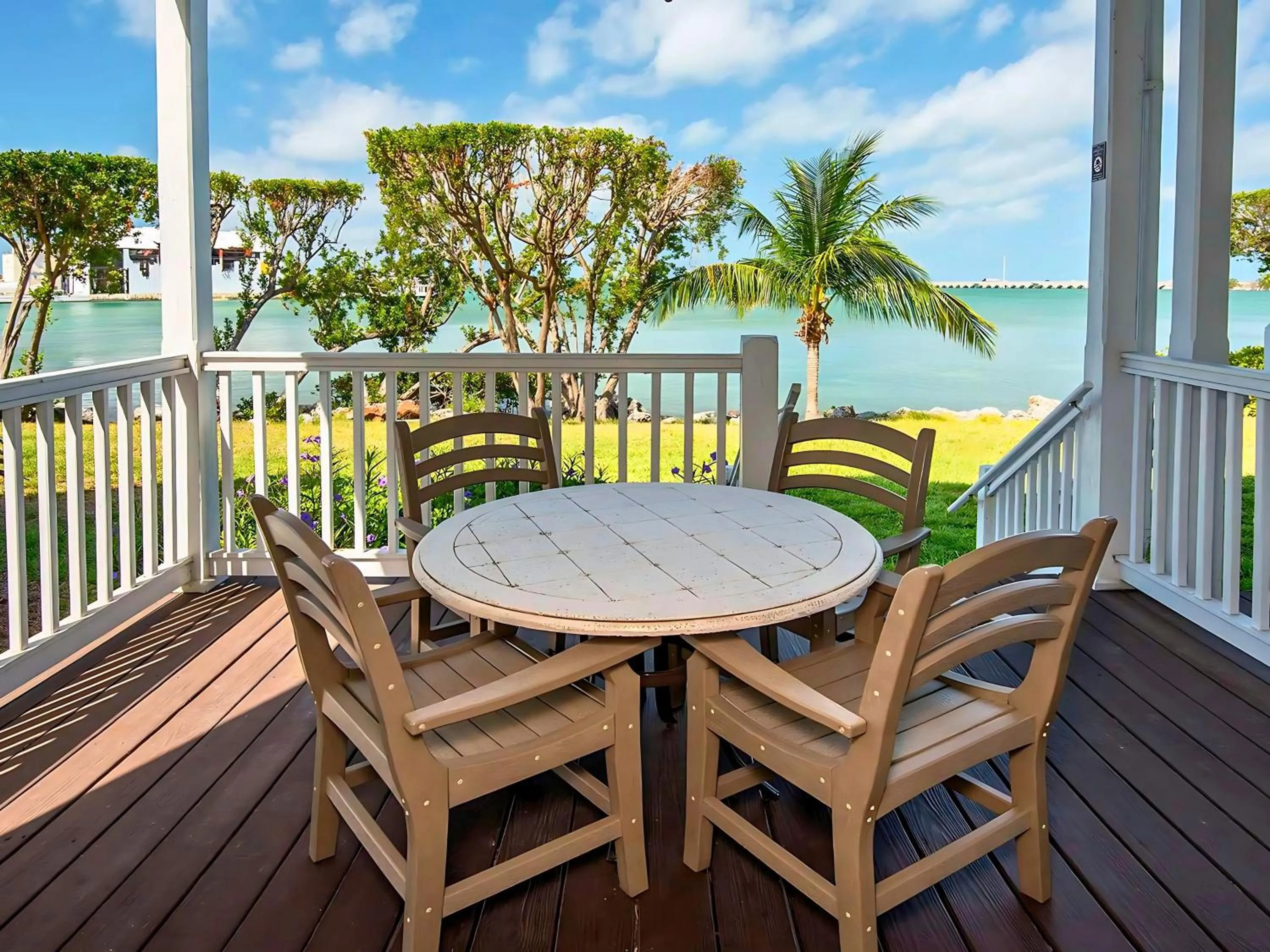 View (from property/room) in Villas at Hawks Cay Resort