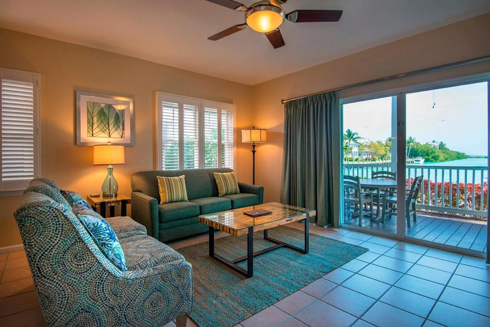 View (from property/room) in Villas at Hawks Cay Resort