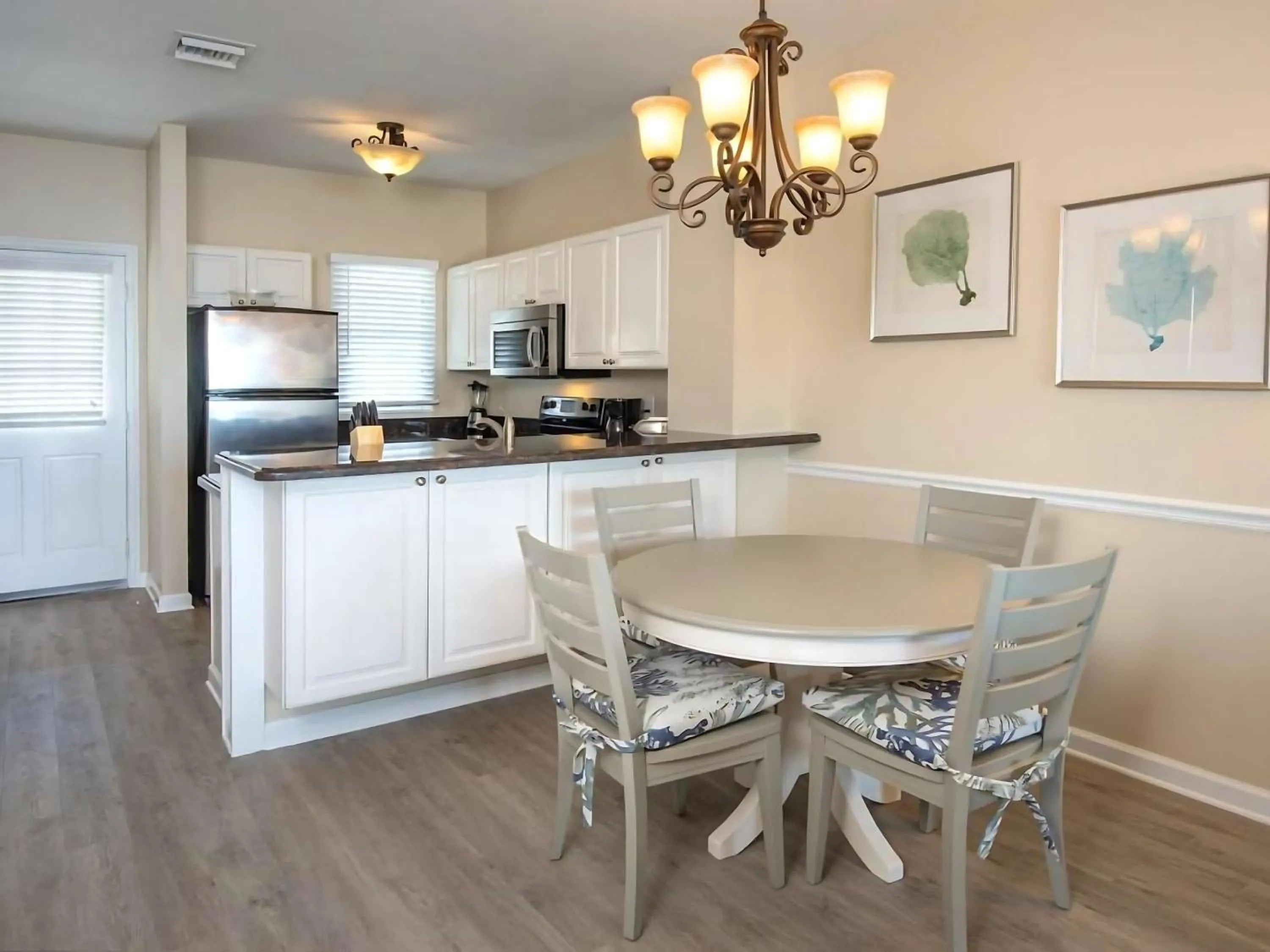 Kitchen or kitchenette in Villas at Hawks Cay Resort